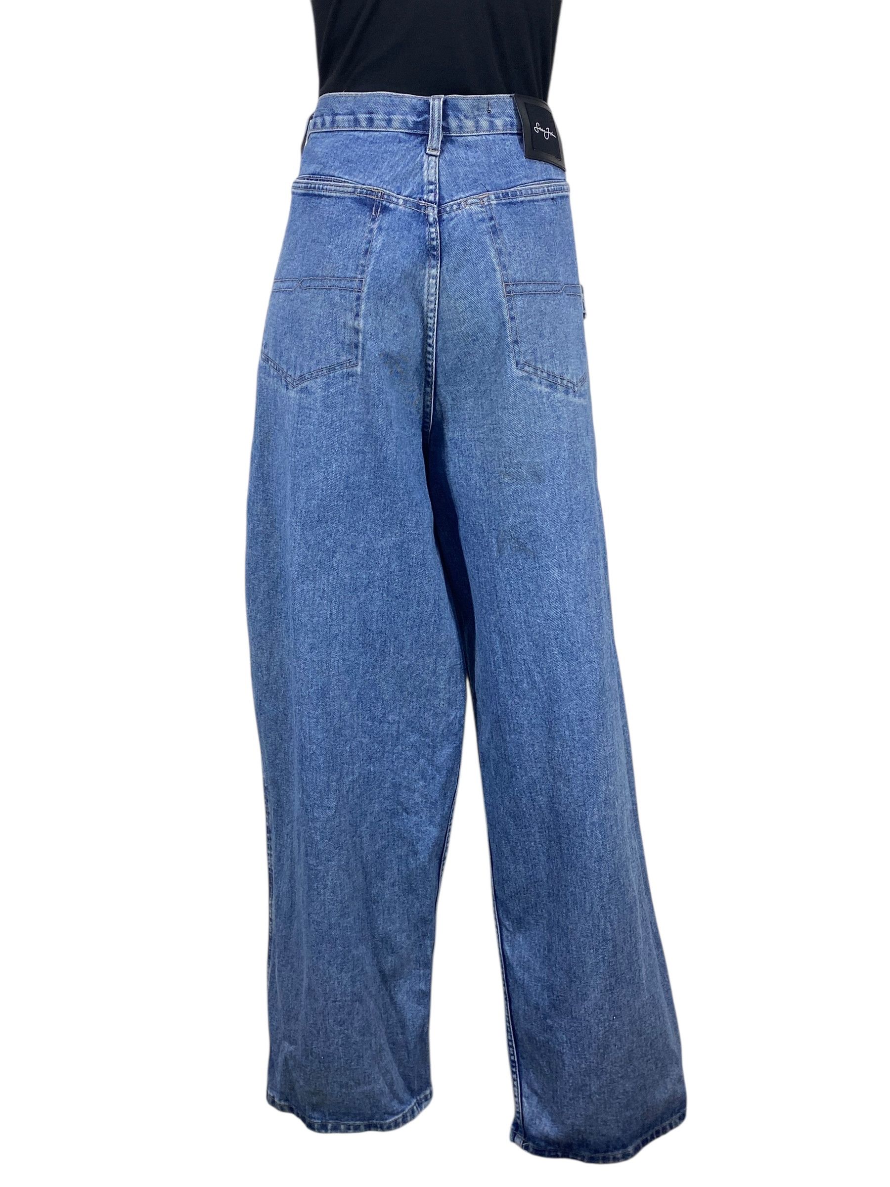 Sean John Sean John Jeans Baggy Jeans Hip Hop Skateboard Pants Size US 32 / EU 48 - 1 Thumbnail