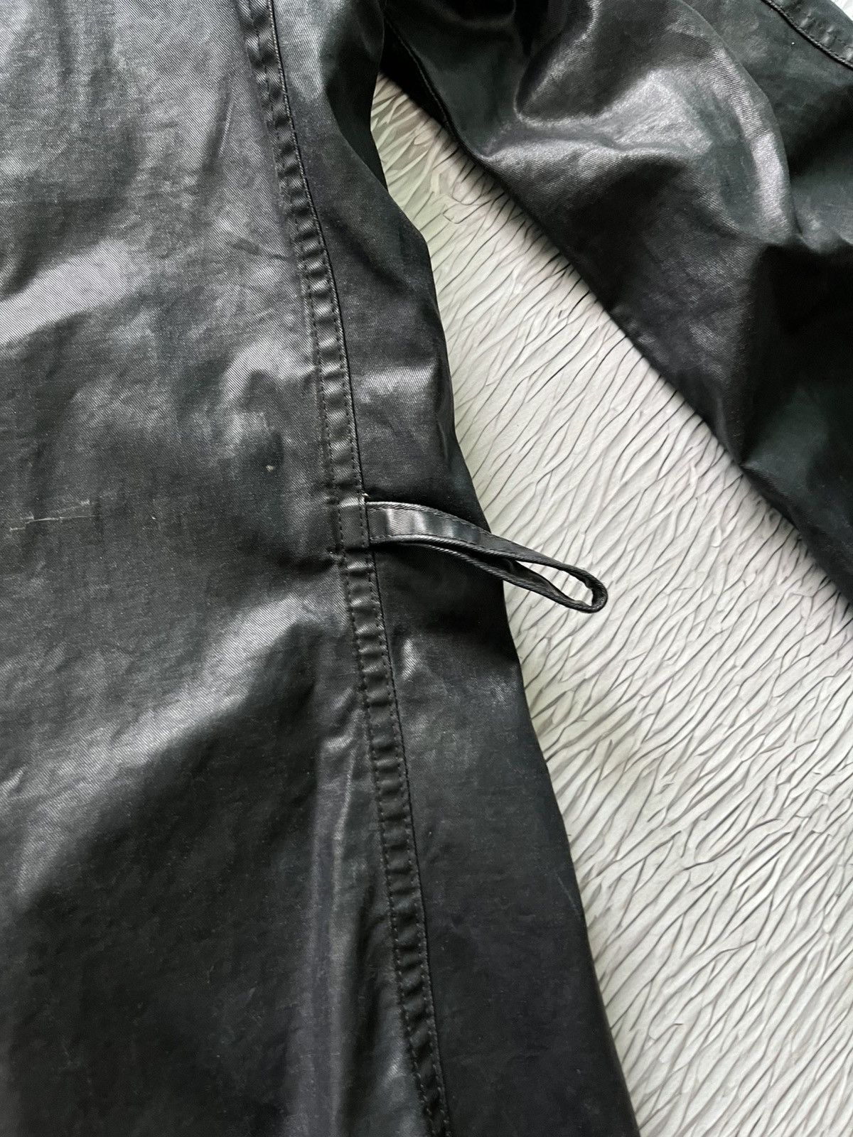 Barbour Barbour International Triumph Jacket Mens Waxed Cotton Size US L / EU 52-54 / 3 - 12 Thumbnail