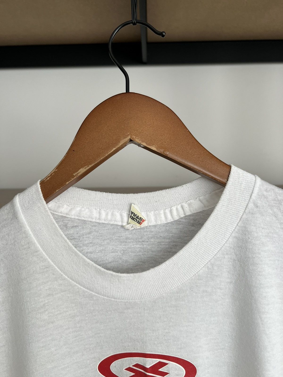 Band Tees Vintage 1993 Take That Pop Band White T-shirt Size US L / EU 52-54 / 3 - 8 Thumbnail