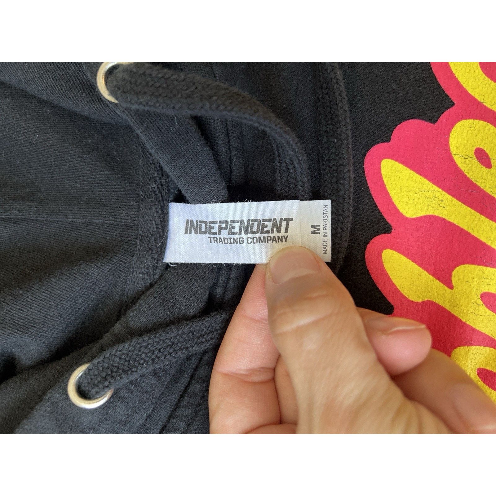 Independent Trading Co. Marina and the Diamonds Bubblegum Bitch Hoodie Size Medium Size US M / EU 48-50 / 2 - 4 Thumbnail