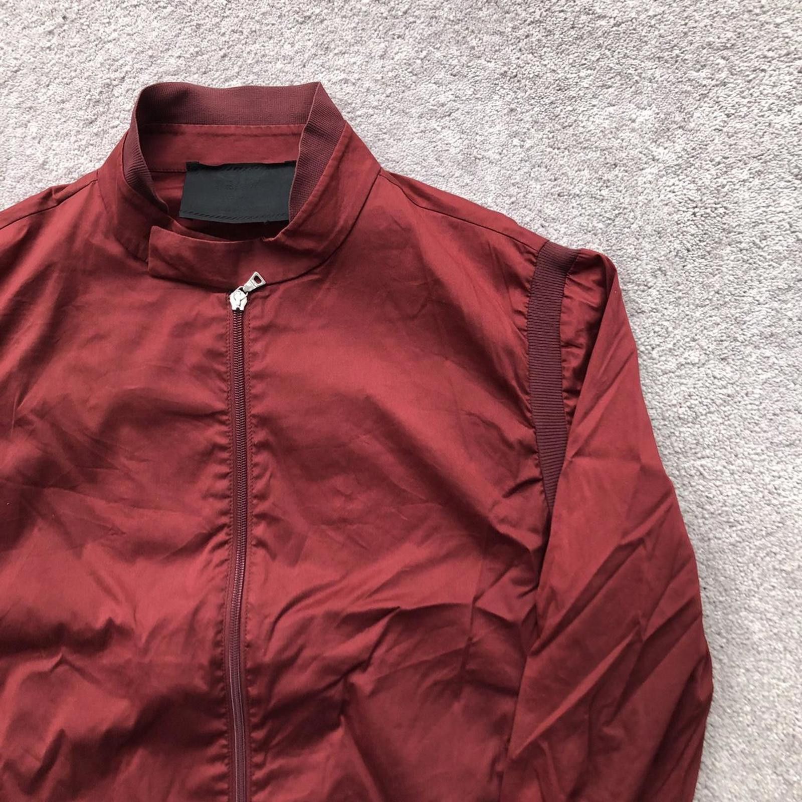 Prada Archive Prada Nylon Bondage Jacket Size US S / EU 44-46 / 1 - 2 Thumbnail