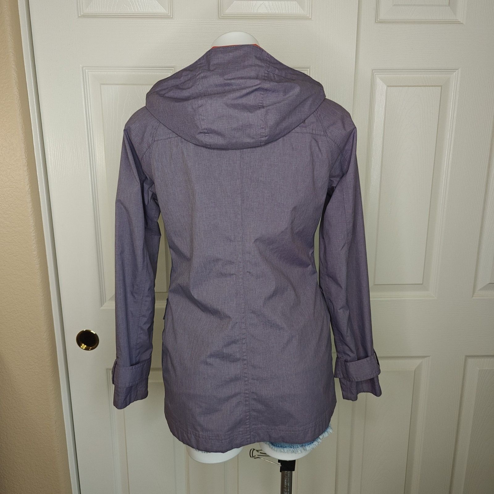 The North Face The North Face Carli HyVent Rain Jacket sz S Size S / US 4 / IT 40 - 5 Thumbnail