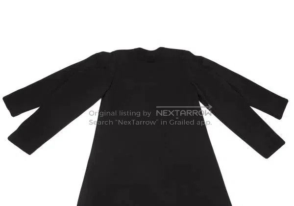 Comme des Garcons Comme Des Garcons Black vintage four sleeves dress Size L / US 10 / IT 46 - 7 Thumbnail