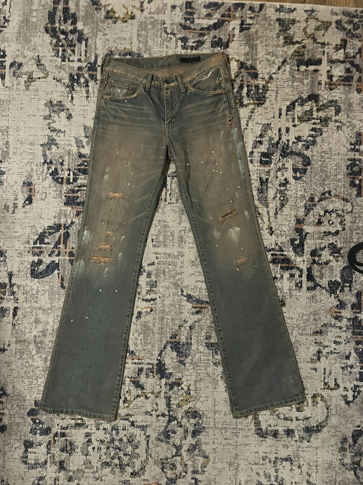 Other Crac Studios Mud Wash denim Size US 30 / EU 46 - 1 Thumbnail