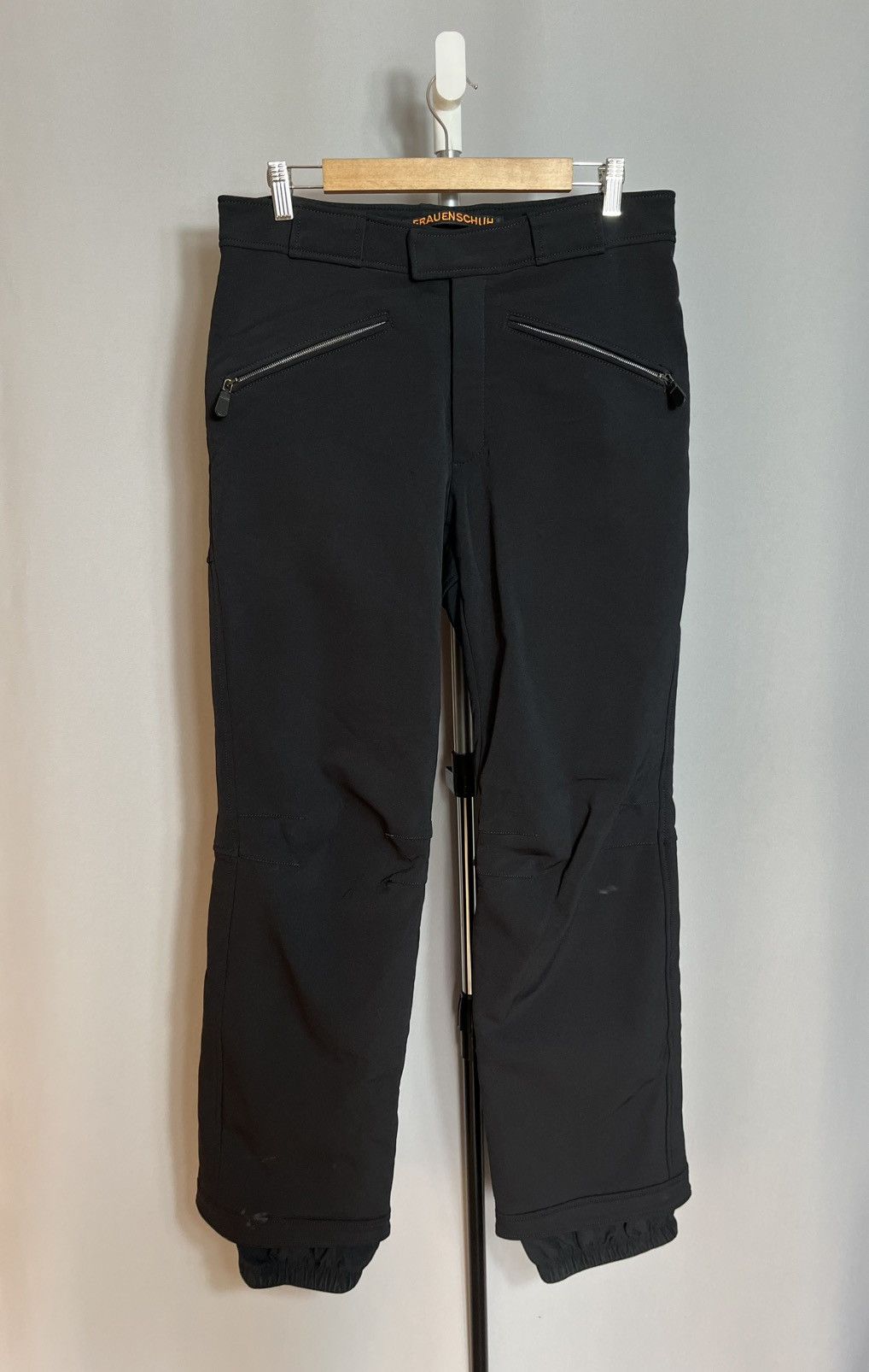 Frauenschuh FRAUENSCHUH Ski Pants Trousers Winter Sport Womens schoeller Size 34" / US 12 / IT 48 - 1 Thumbnail