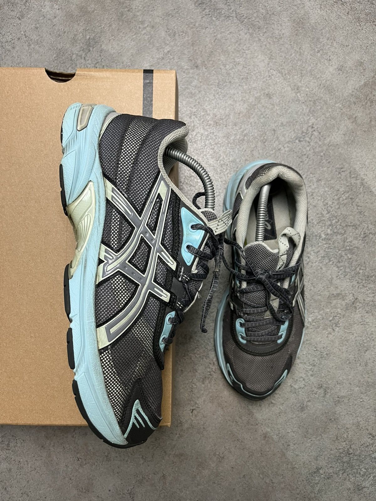 Asics × Kiko Kostadinov Sneakers ASICS x Kiko Kostadinov vintage Size US 9 / EU 42 - 1 Thumbnail