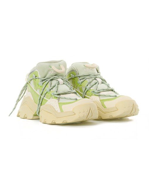 KENZO Inka Low Top Sneakers