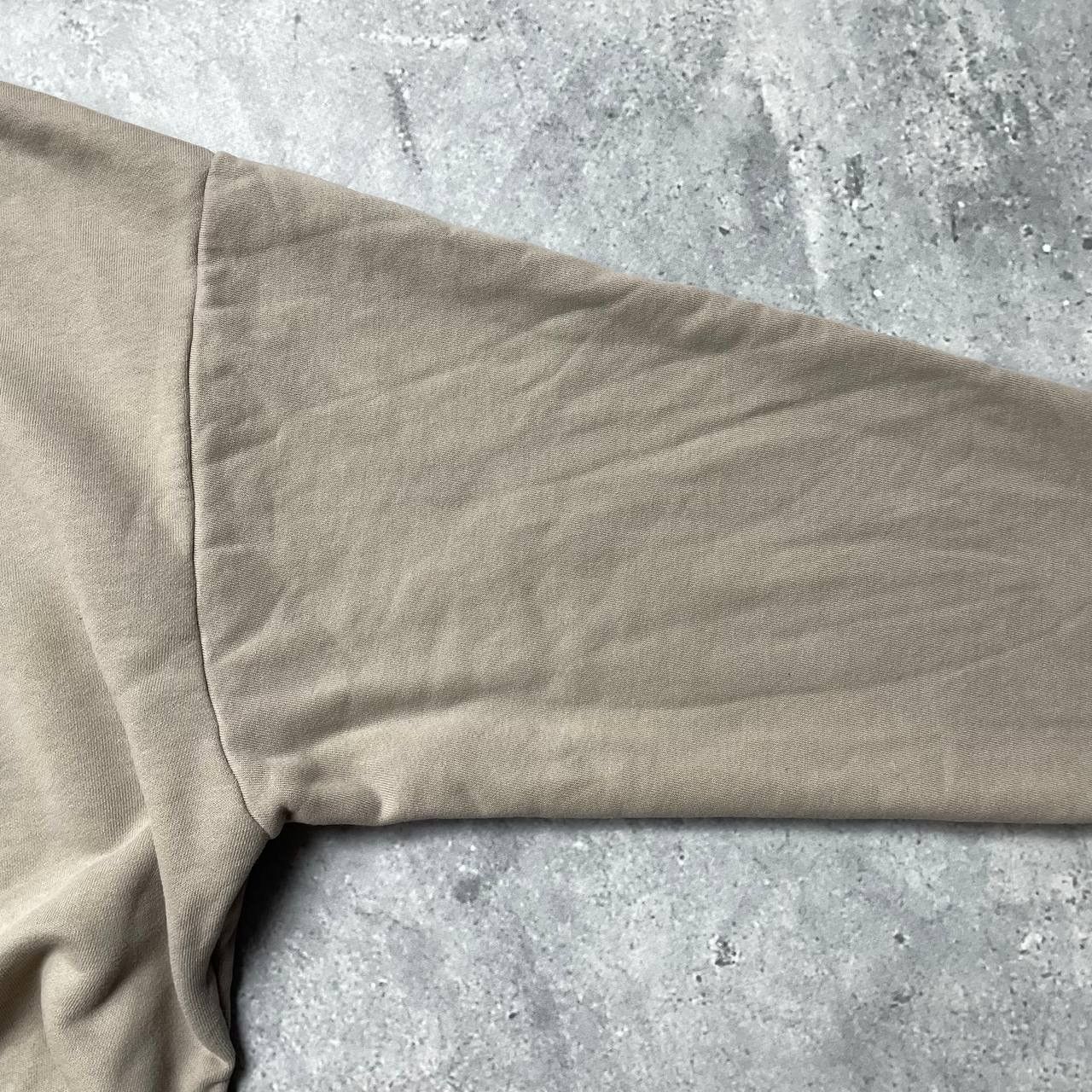 Pangaia Pangaia 365 Midweight Sweatshirt Beige Size M Size US M / EU 48-50 / 2 - 23 Thumbnail