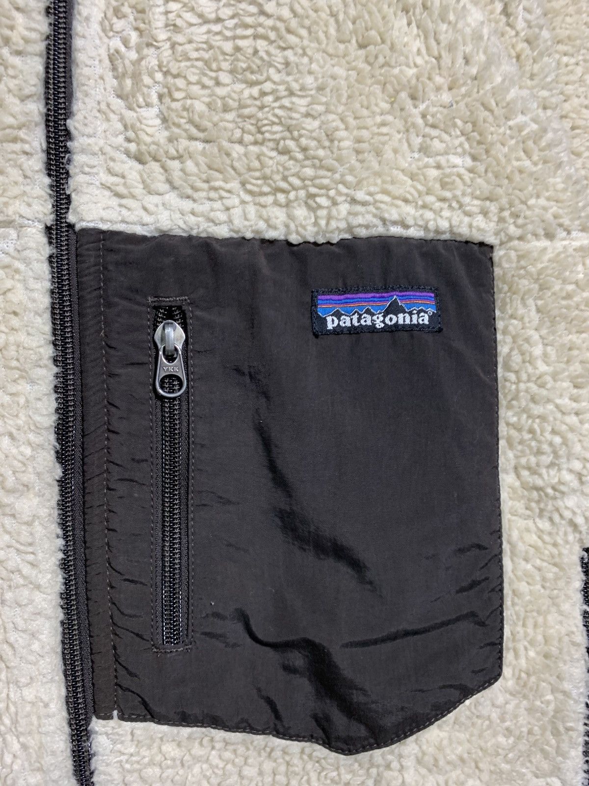 Patagonia 🔥VTG PATAGONIA DEEP PILED SHERPA JACKETS Size US S / EU 44-46 / 1 - 8 Thumbnail