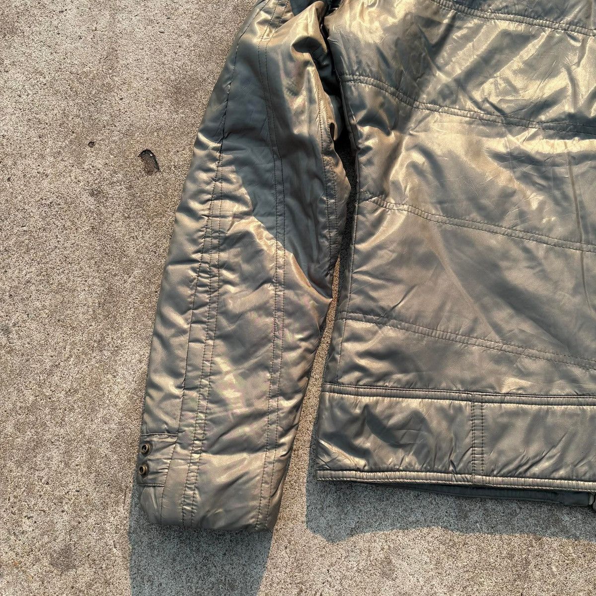Le Grande Bleu (L.G.B.) Japanese Bondage Fur Vkei Jacket ASM LGB Inspired Size US M / EU 48-50 / 2 - 16 Thumbnail