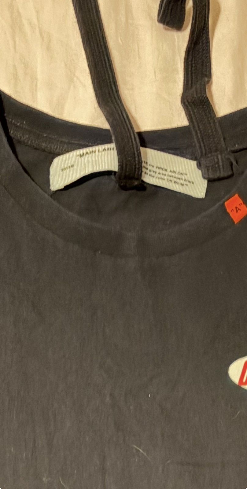 Off-White Off White T shirt Size US L / EU 52-54 / 3 - 4 Thumbnail