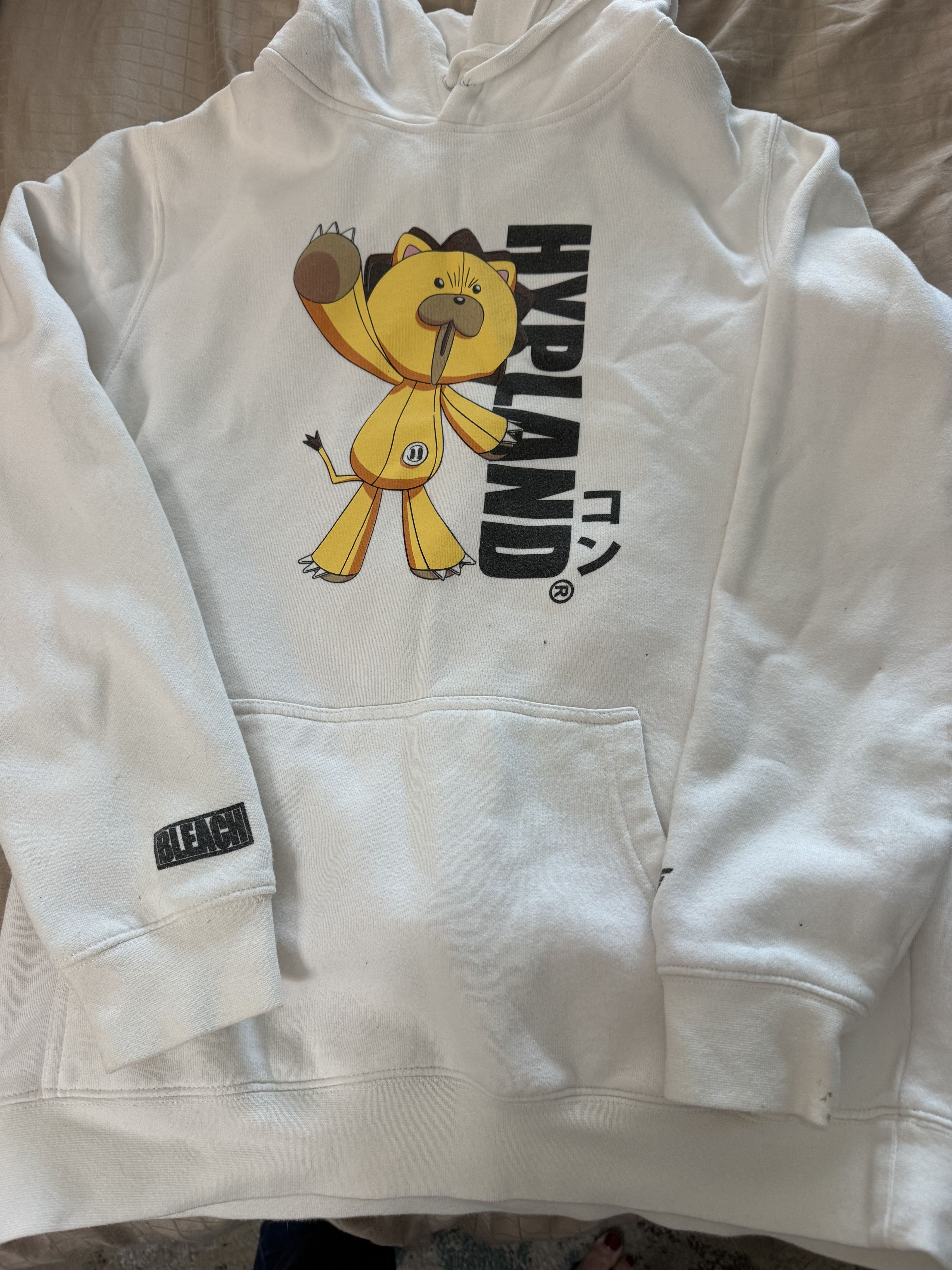 Hypland Hypland hoodie Size US M / EU 48-50 / 2 - 1 Thumbnail