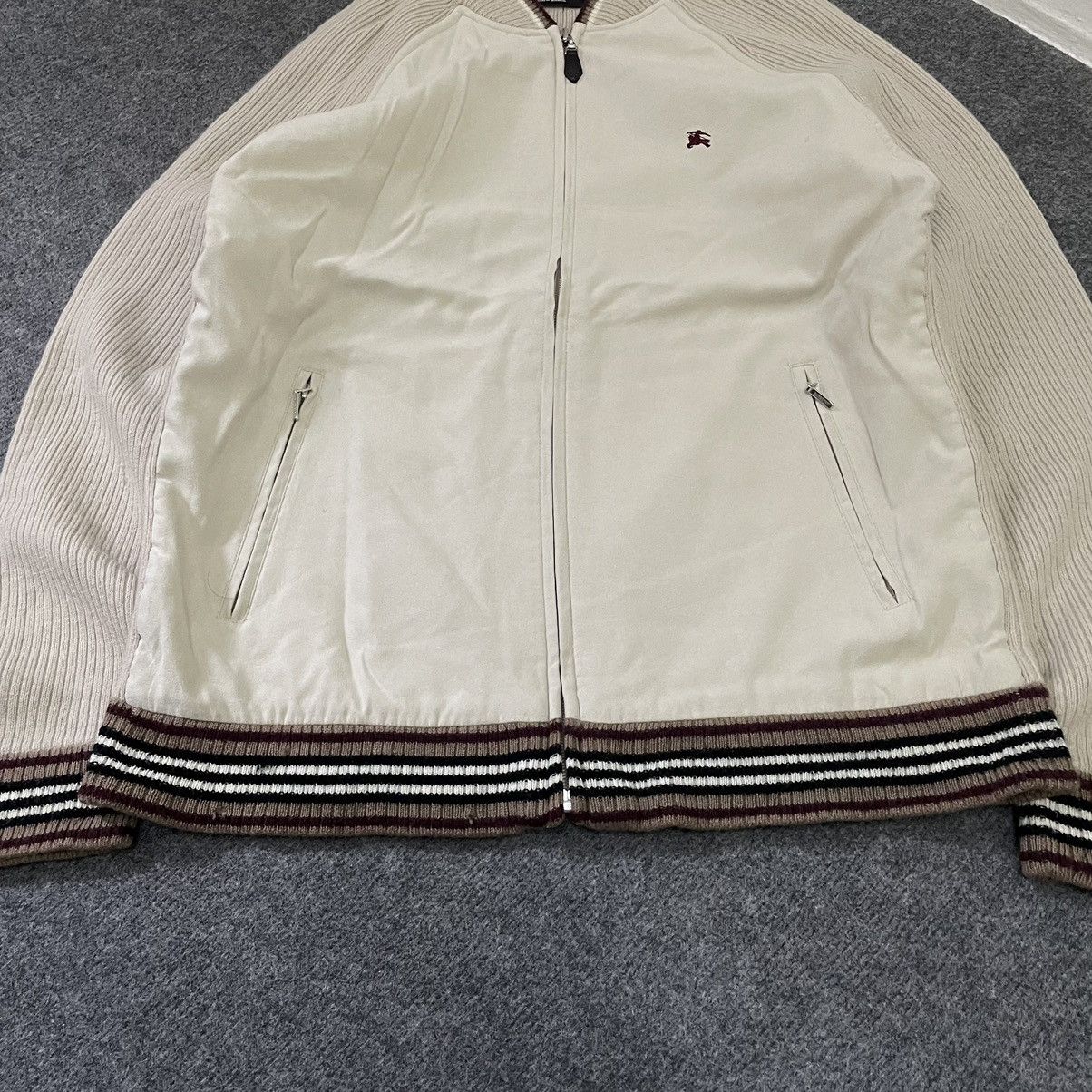 Burberry Burberry Black Label Wool Bomber Jacket Size US M / EU 48-50 / 2 - 3 Thumbnail