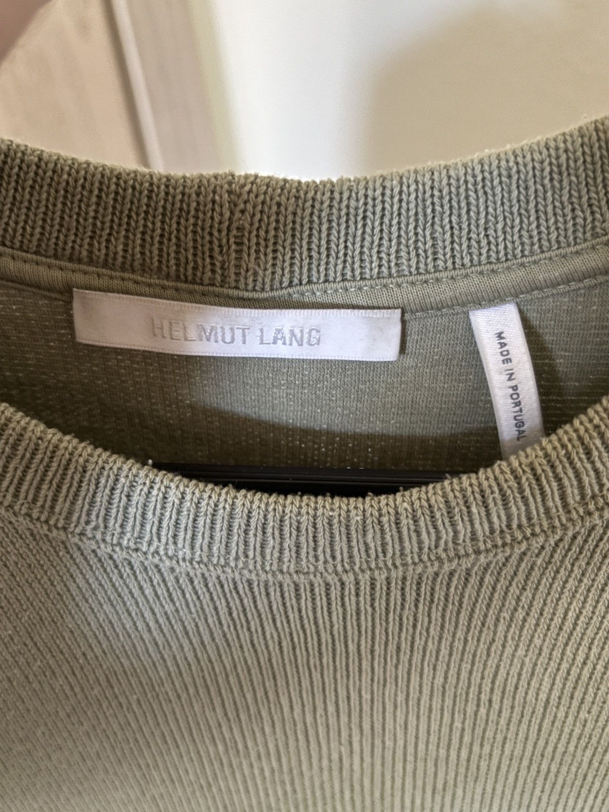 Helmut Lang Helmut Lang T-Shirt Pre-Fall 23 Size US M / EU 48-50 / 2 - 4 Thumbnail