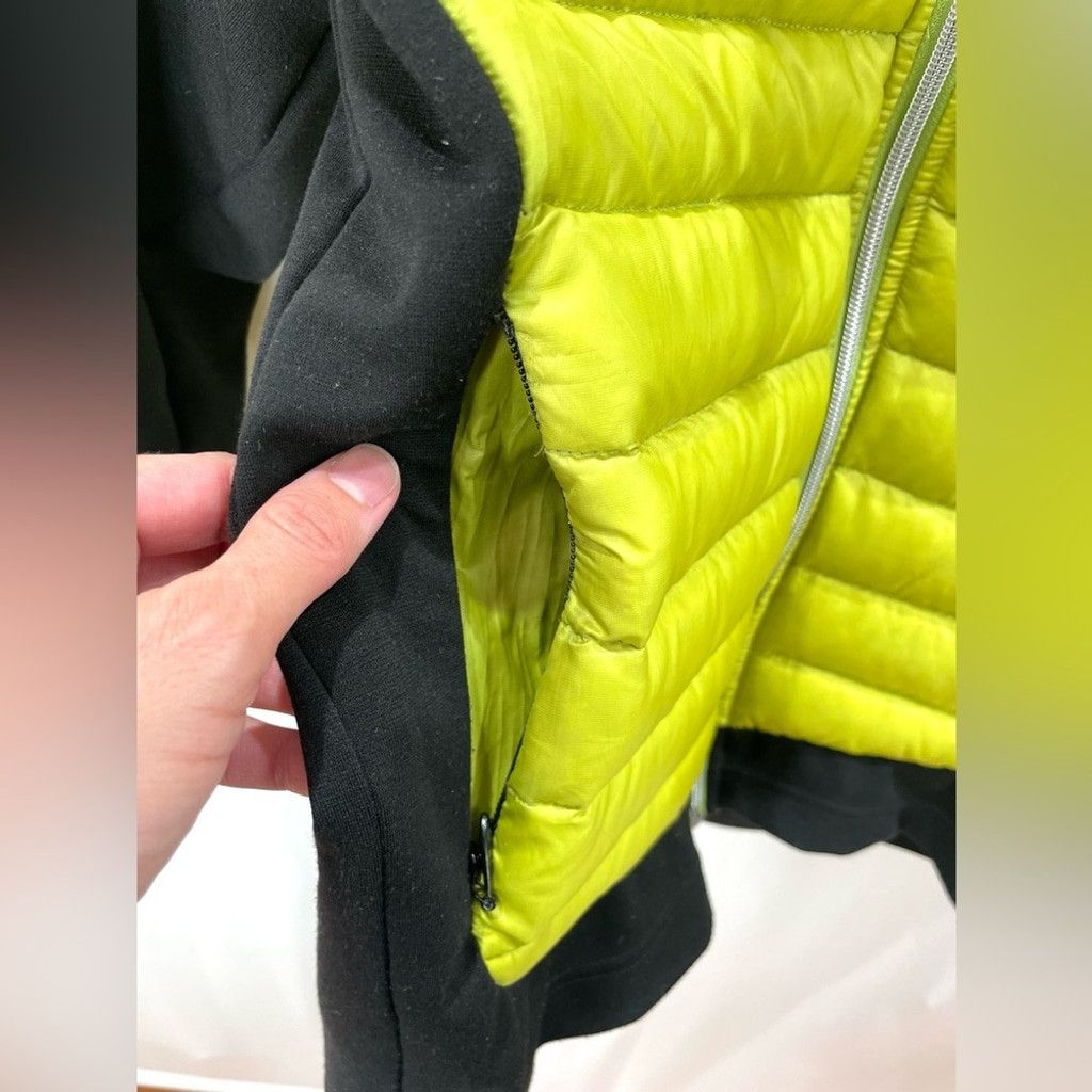 Lucien Pellat-Finet Lucien Pellat-Finet Bright Yellow Slim Fit Down Puffer- L Size US L / EU 52-54 / 3 - 9 Thumbnail