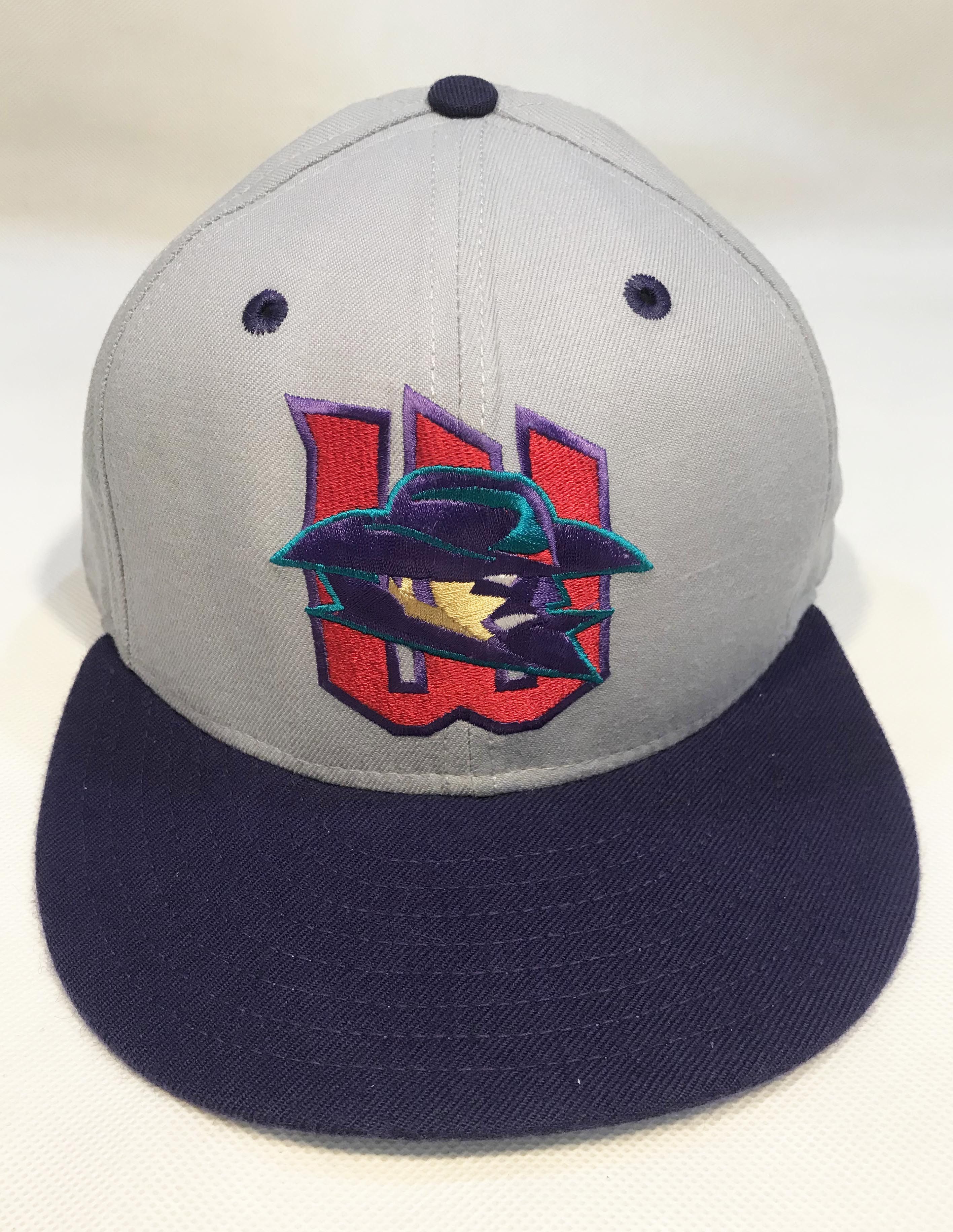 New Era Vintage New Era MiLB Wichita Wranglers Baseball Cap Hat Size ONE SIZE - 1 Thumbnail