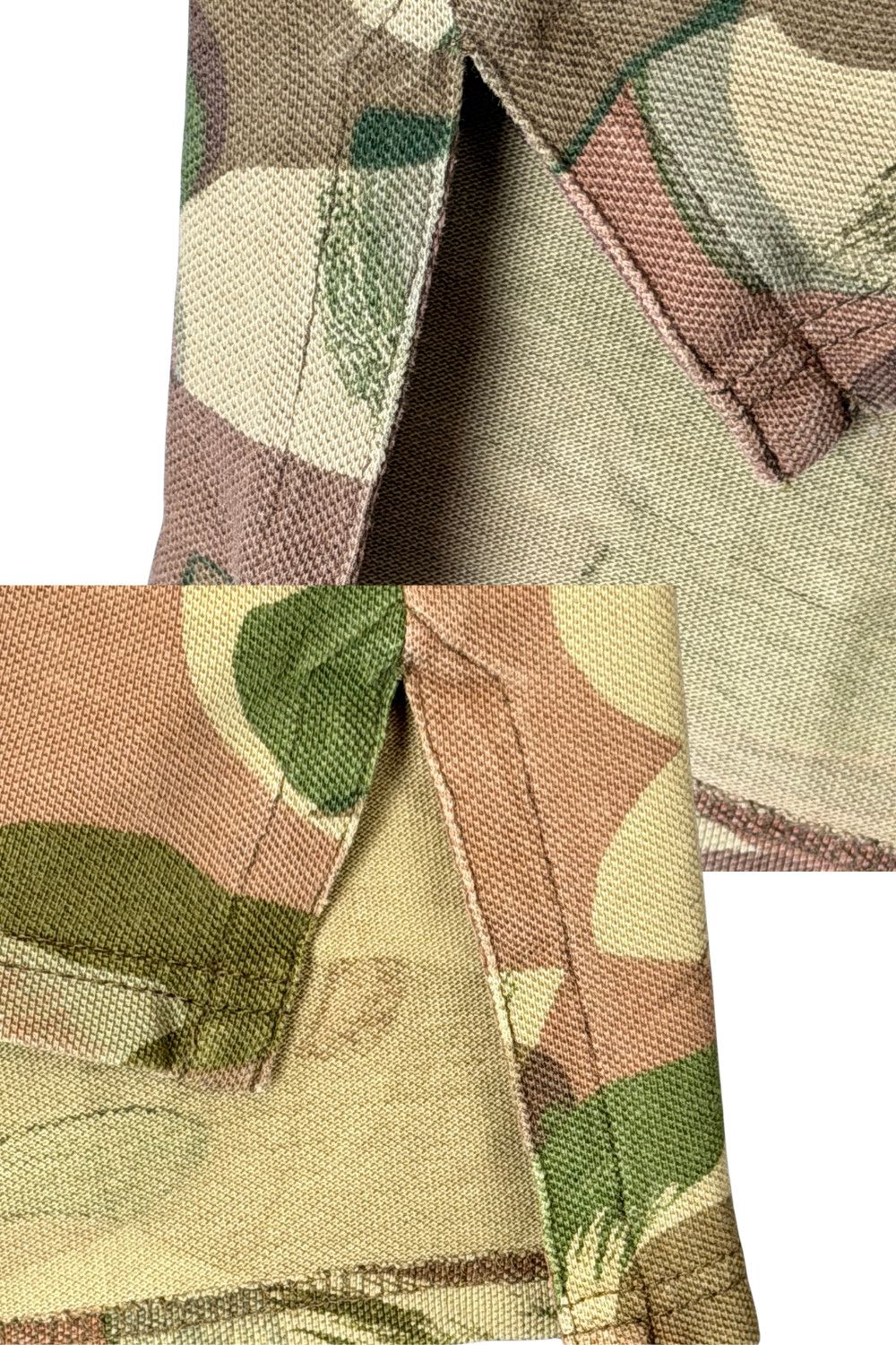 ss11 Polo Ralph Lauren Camouflage Military Graphic Polo image 10