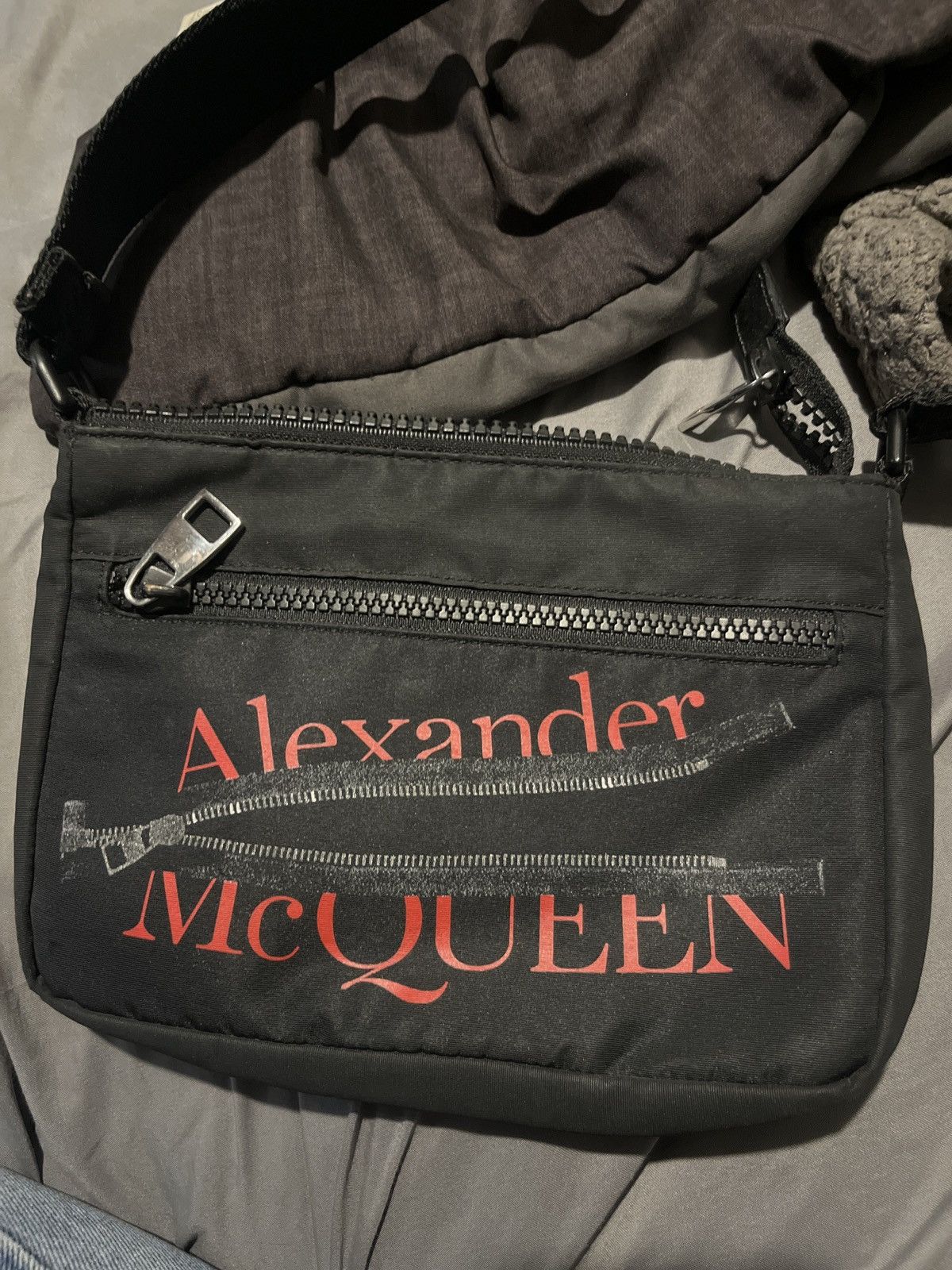 Alexander McQueen Alexander McQueen Side Bag Size ONE SIZE - 1 Thumbnail