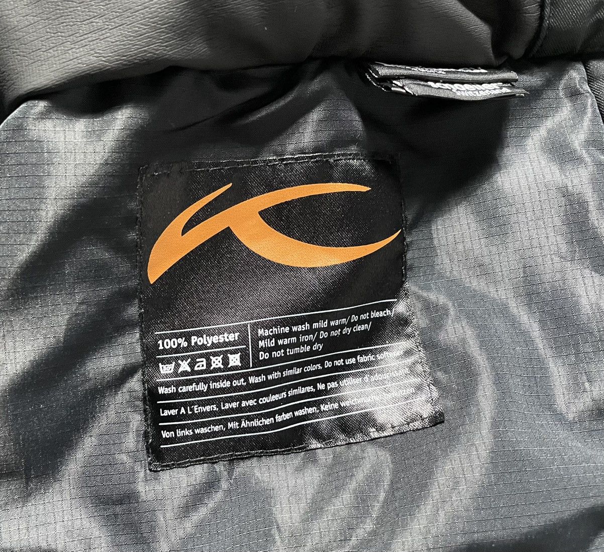 KJUS Kjus Ski Jacket Mask Rare Gore-Tex Size US L / EU 52-54 / 3 - 16 Thumbnail
