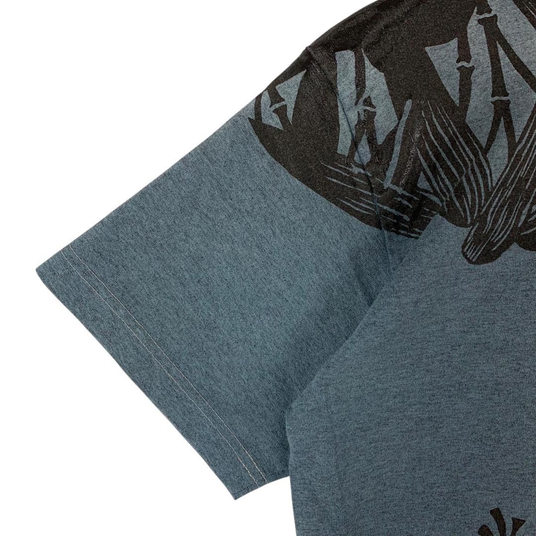 Japanese Brand × Vintage Vintage JAPANESE CULTURE art japan tee Size US S / EU 44-46 / 1 - 6 Thumbnail
