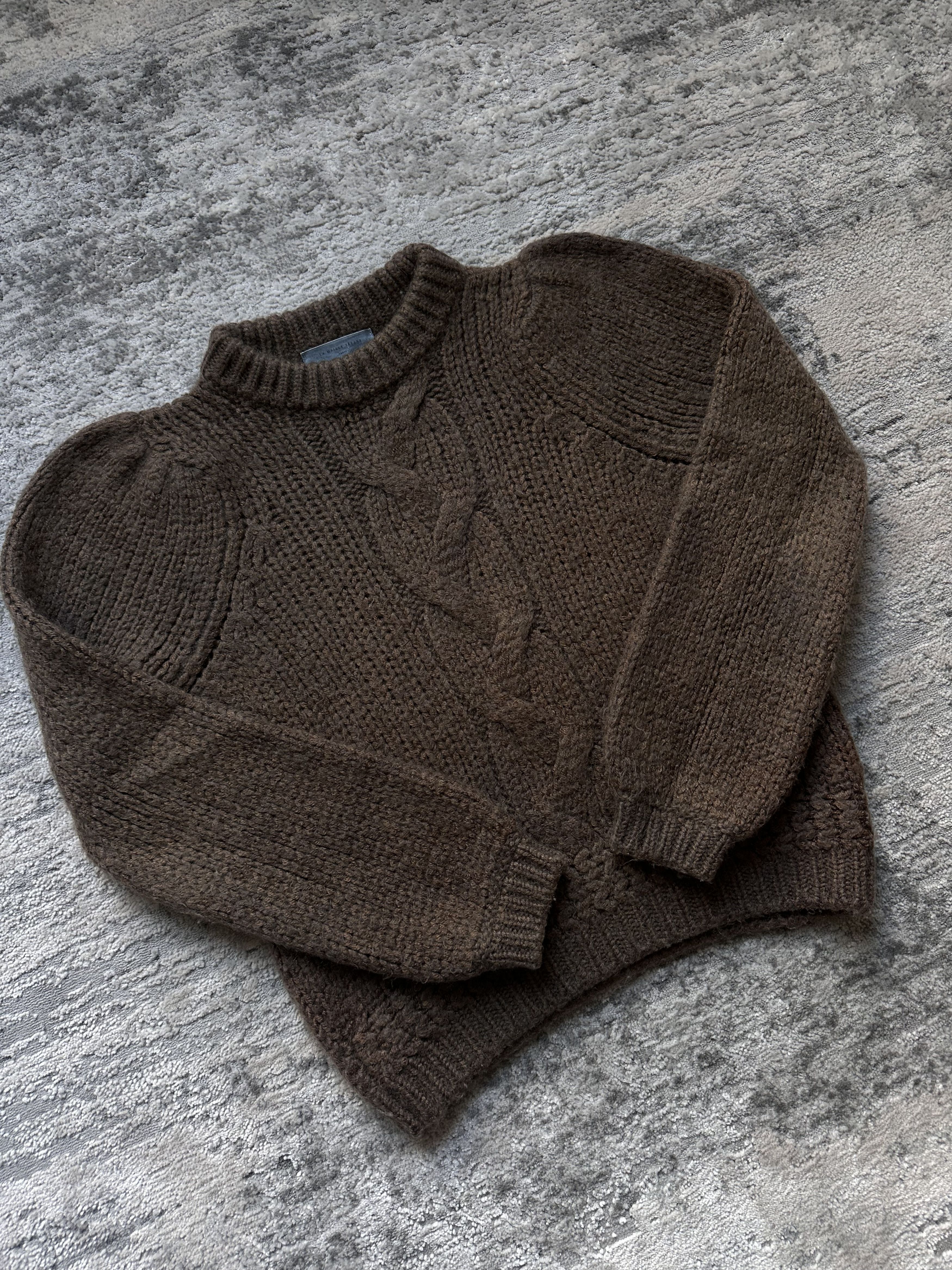 Sezane Sezane sweater Size XS / US 0-2 / IT 36-38 - 2 Thumbnail