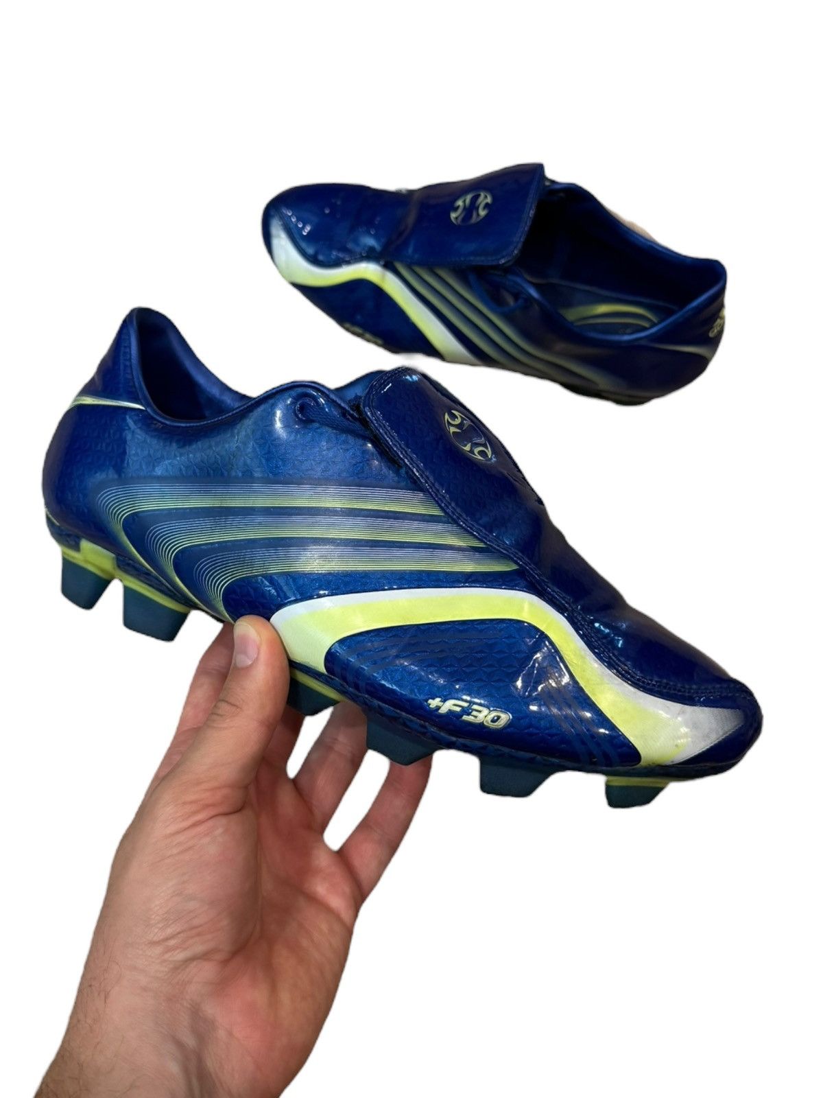 adidas gazelle silver green womens Adidas F30.8 Green FG – Classic Soccer Cleats main image 1