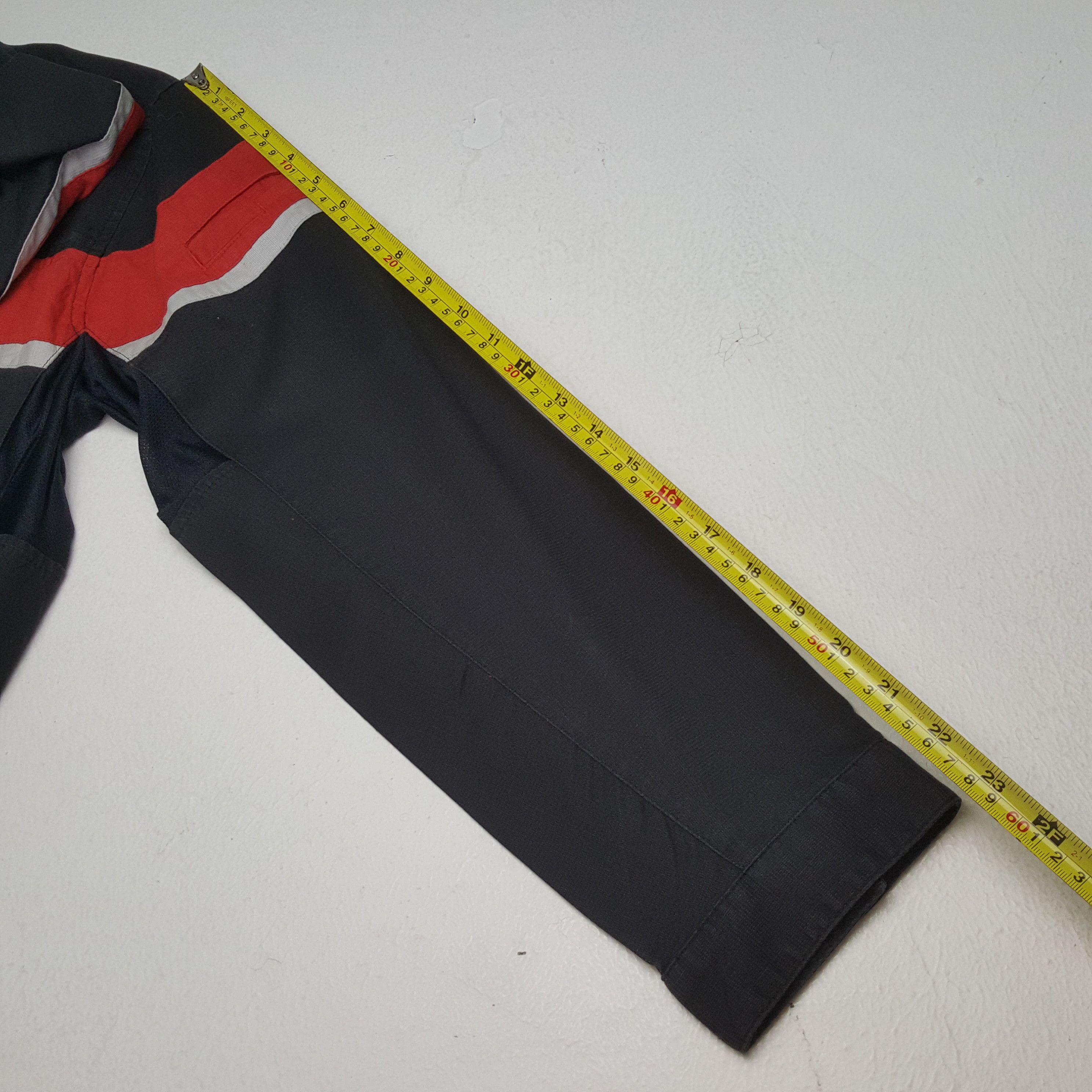 Vintage Vintage NISMO NISSAN RACING TEAM Japanese Coverall Jacket Size US M / EU 48-50 / 2 - 10 Thumbnail