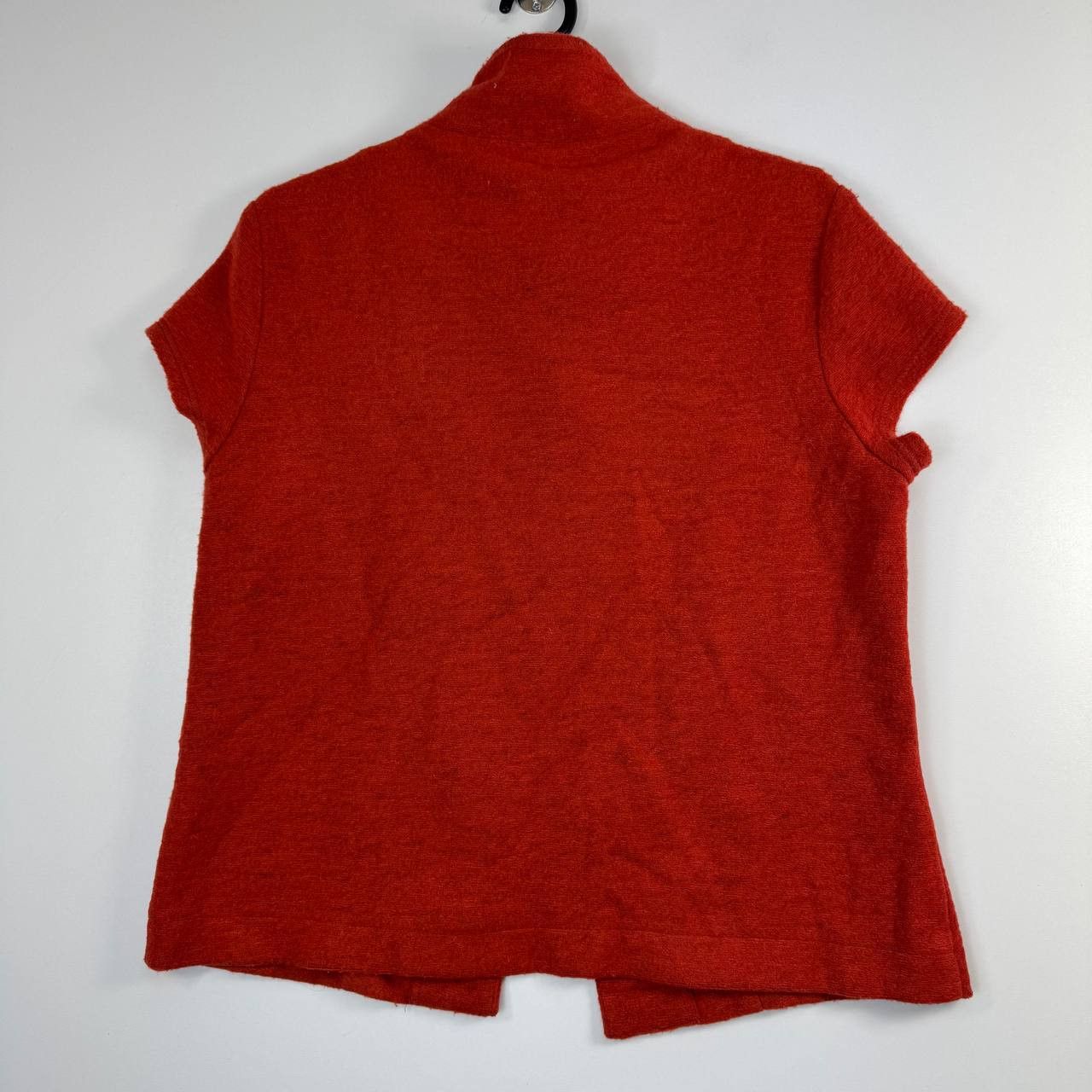 Other Steilmann Wool Blend Short Sleeve Jacket Womens Size M Size M / US 6-8 / IT 42-44 - 5 Thumbnail