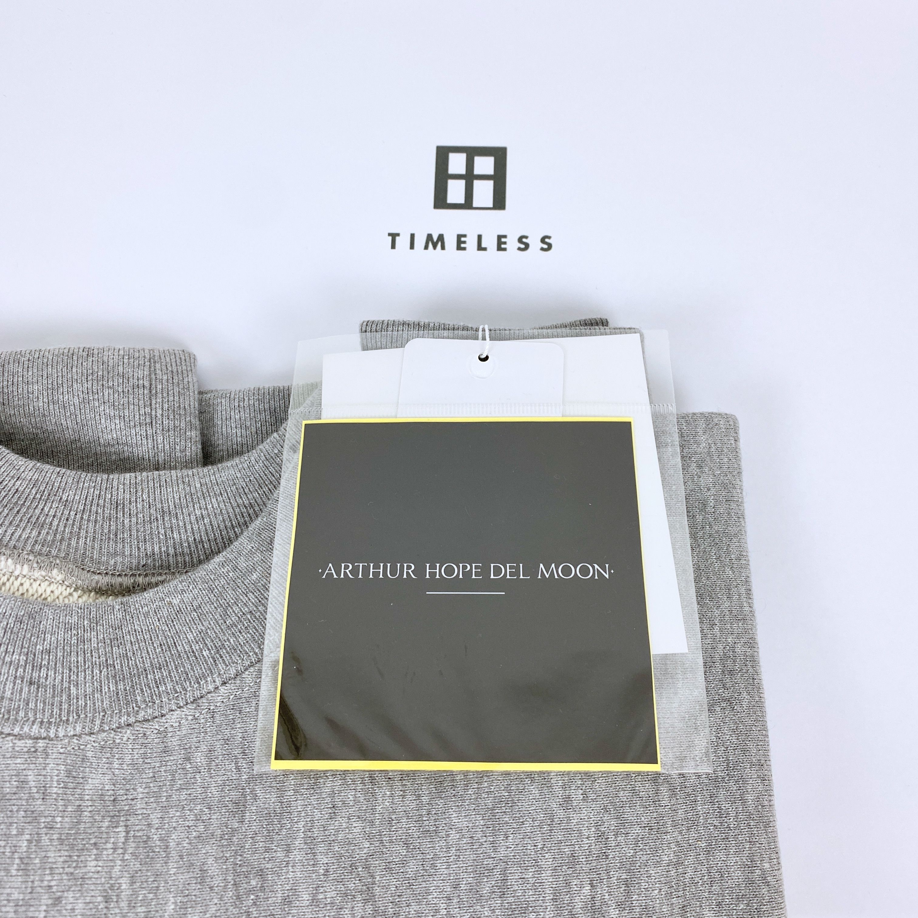 Other ARTHUR HOPE DEL MOON CREWNECK Size US L / EU 52-54 / 3 - 4 Thumbnail