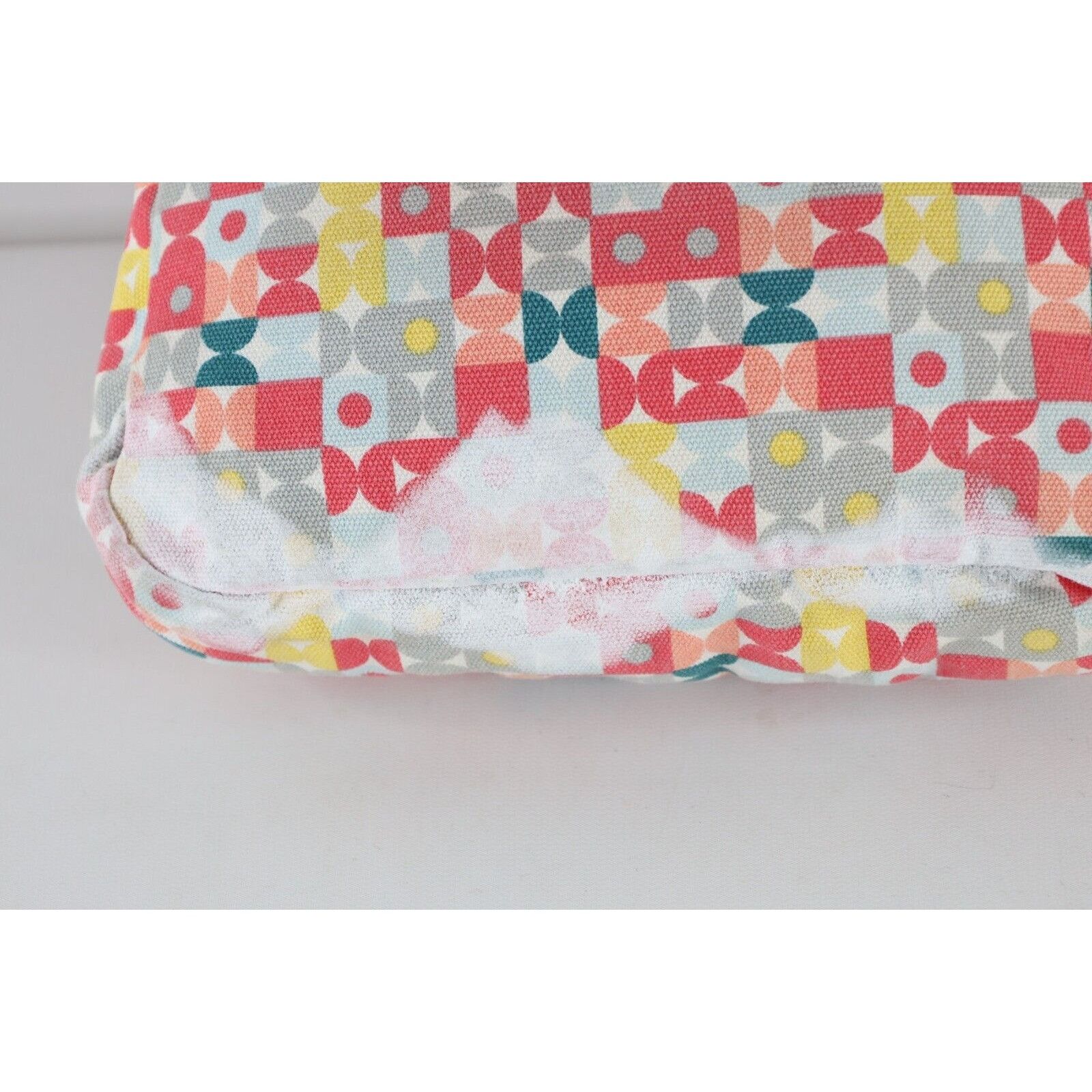 KAVU × Vintage Vintage Kavu Distressed Canvas Rainbow Crossbody Bag Size ONE SIZE - 6 Thumbnail