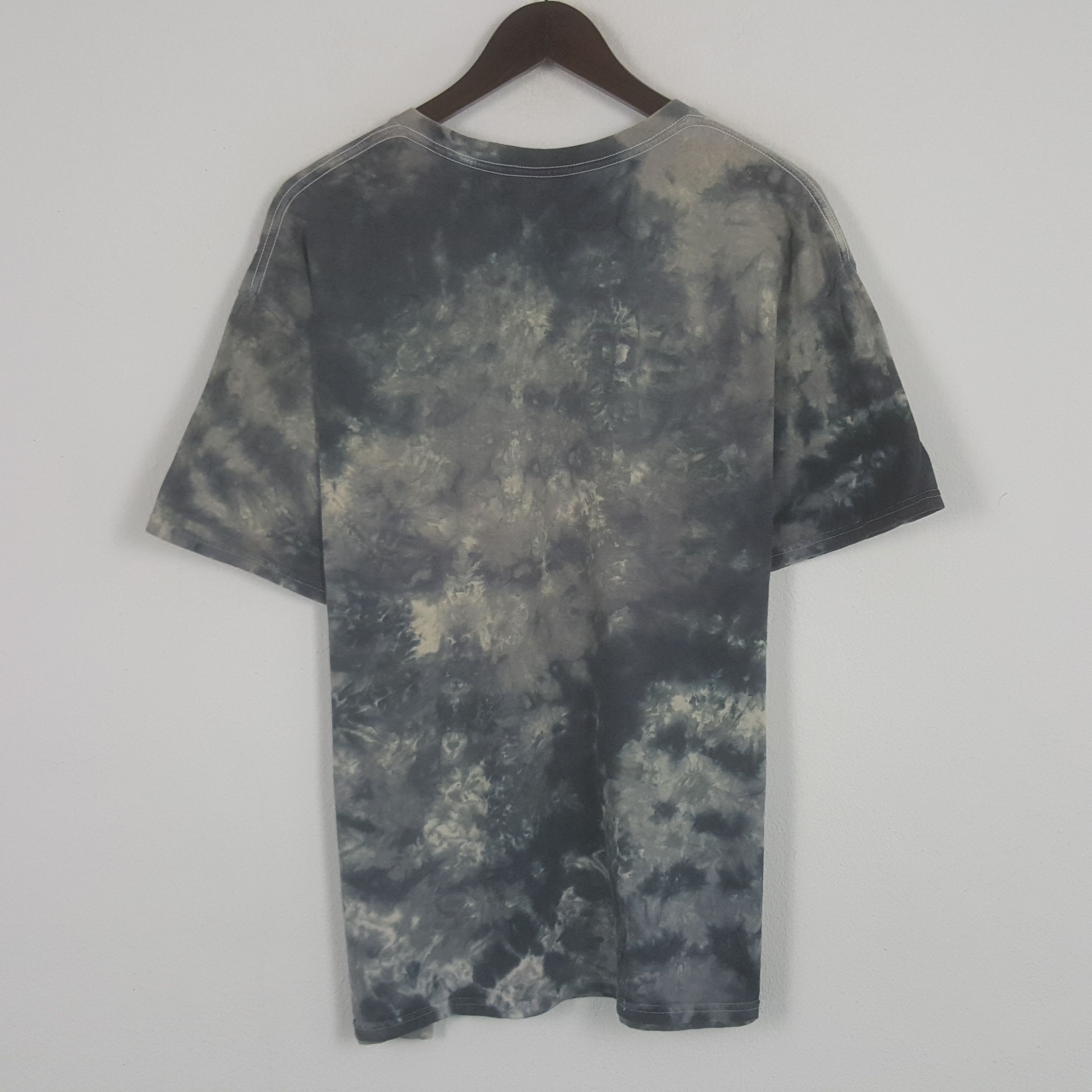 Band Tees × Hells Bells × Vintage Vintage ACDC Hells Bells Tshirt Size US XL / EU 56 / 4 - 3 Thumbnail