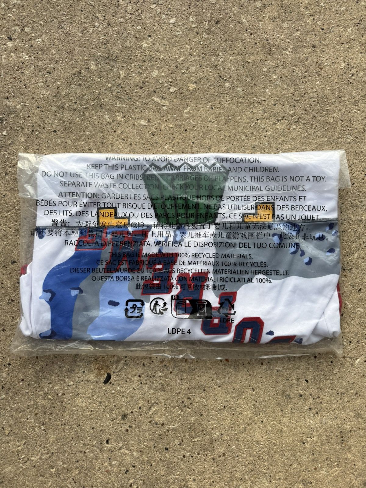 Supreme Supreme SS26 Paneled Hockey Jersey Size US XXL / EU 58 / 5 - 2 Thumbnail
