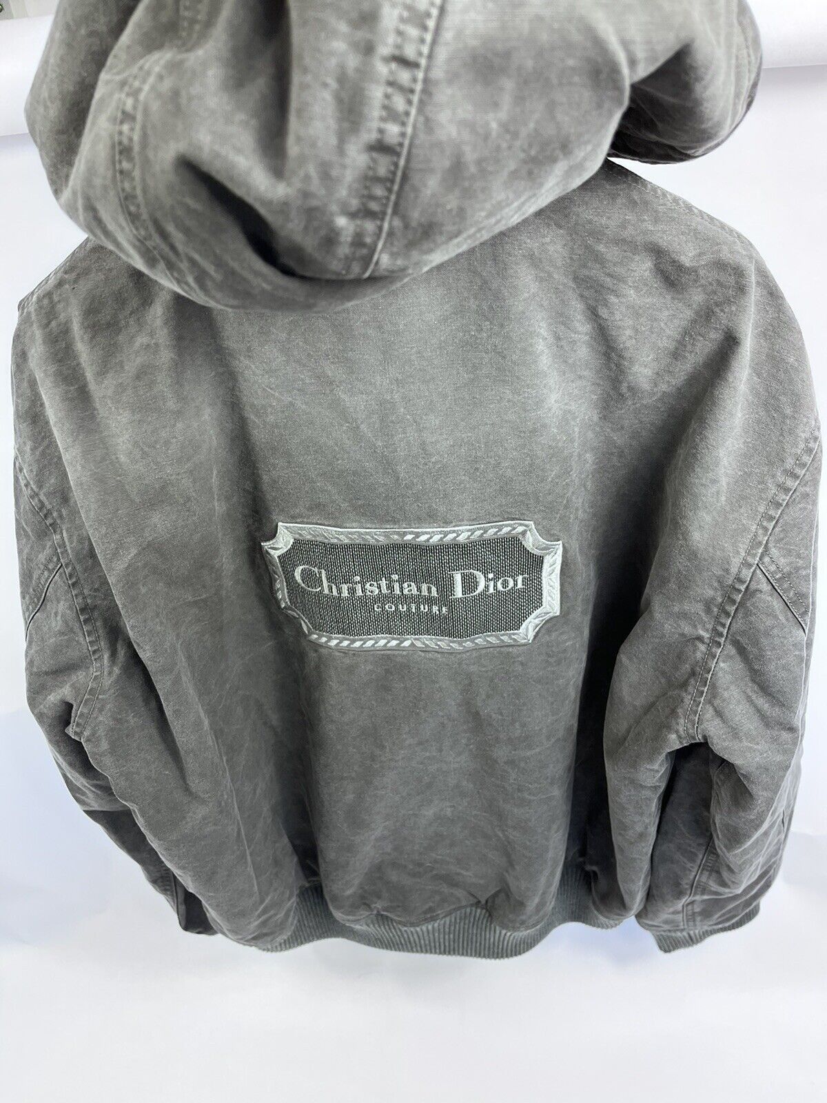 Dior Dior Hooded Jacket Size US M / EU 48-50 / 2 - 3 Thumbnail