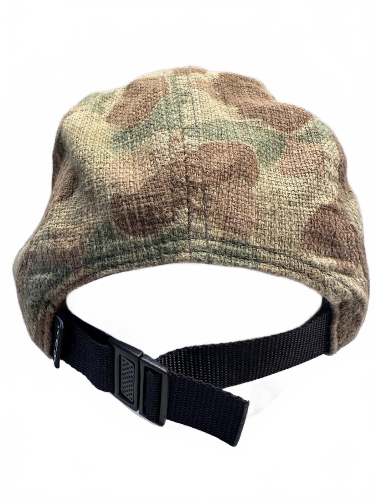 Huf HUF Camo Camp Strapback Hat Size ONE SIZE - 2 Thumbnail