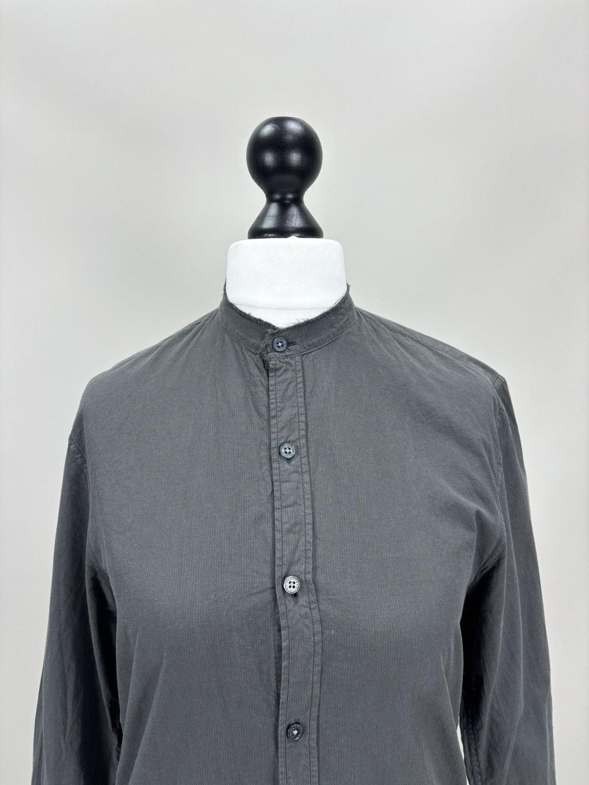 Zadig & Voltaire Womens shirt Zadig Voltaire Size S Color Gray Size S / US 4 / IT 40 - 3 Thumbnail