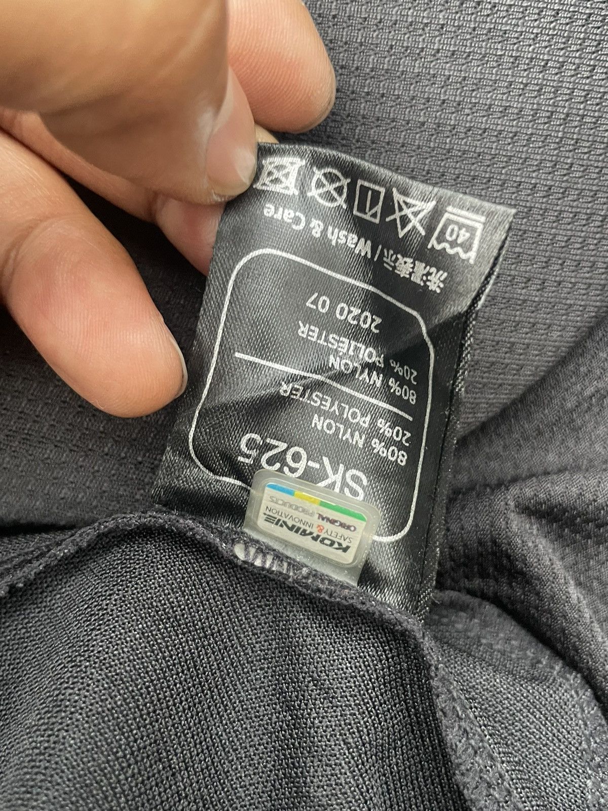 Other Komine Riders Mesh Jacket Size US M / EU 48-50 / 2 - 16 Thumbnail