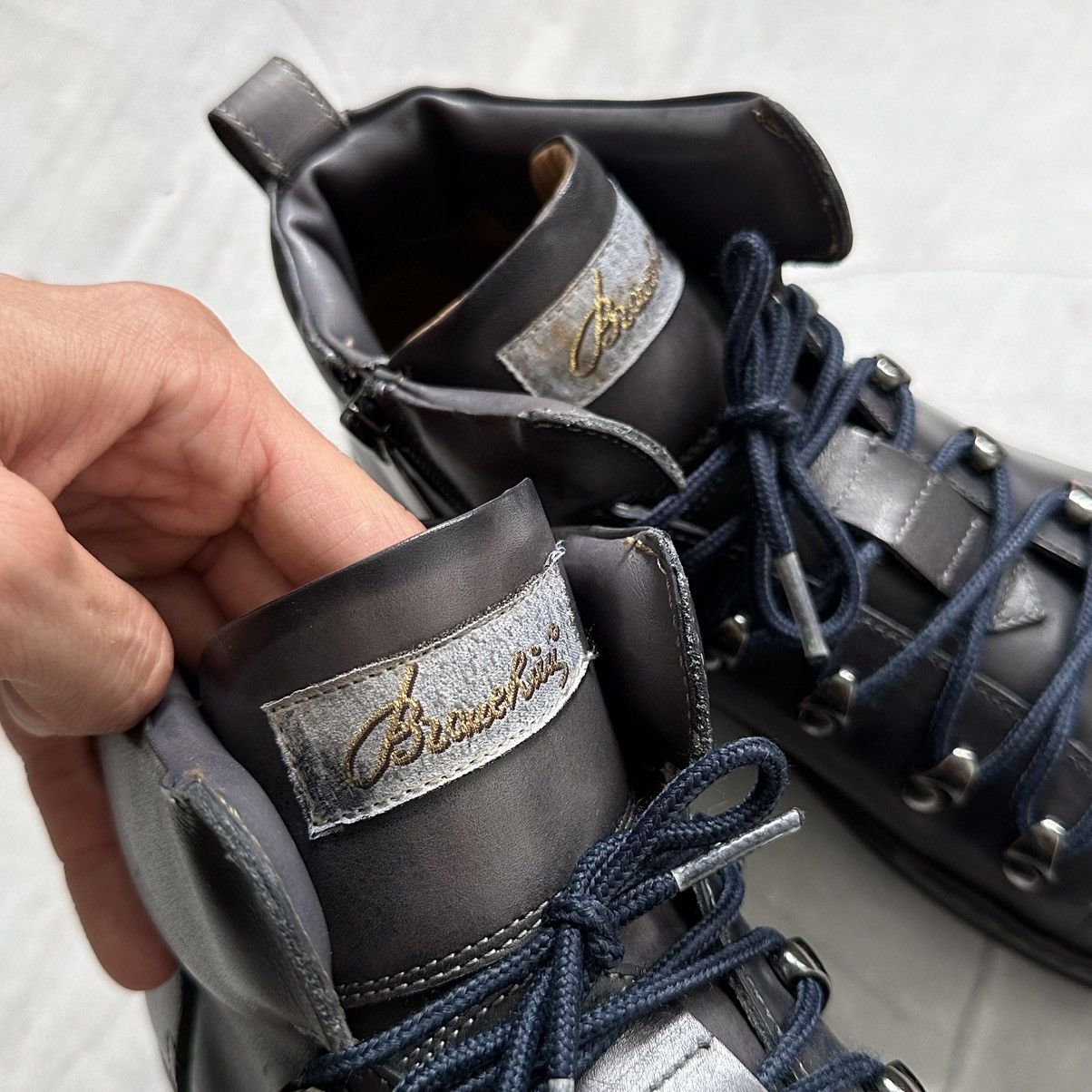 Danner RARE Stefano Branchini Mountain Hiking Boots Diemme Vibe Size US 7.5 / EU 40-41 - 3 Thumbnail