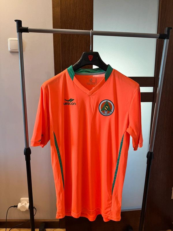 Other Lescon Alanyaspor Jersey XL Size US XL / EU 56 / 4 - 1 Thumbnail