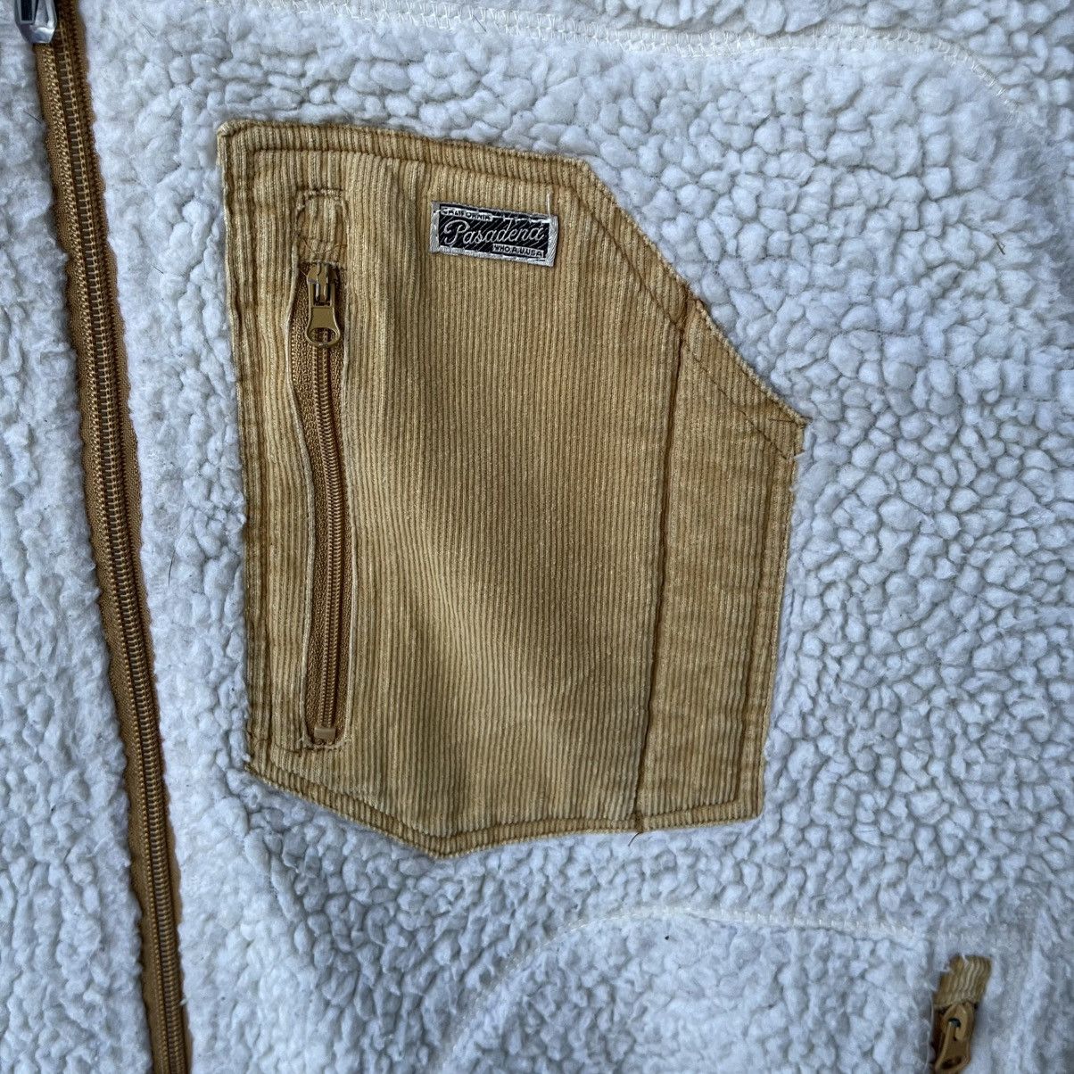 Golden Bear Vintage Golden Bear Deep Pile Fleece Jacket Size US L / EU 52-54 / 3 - 7 Thumbnail