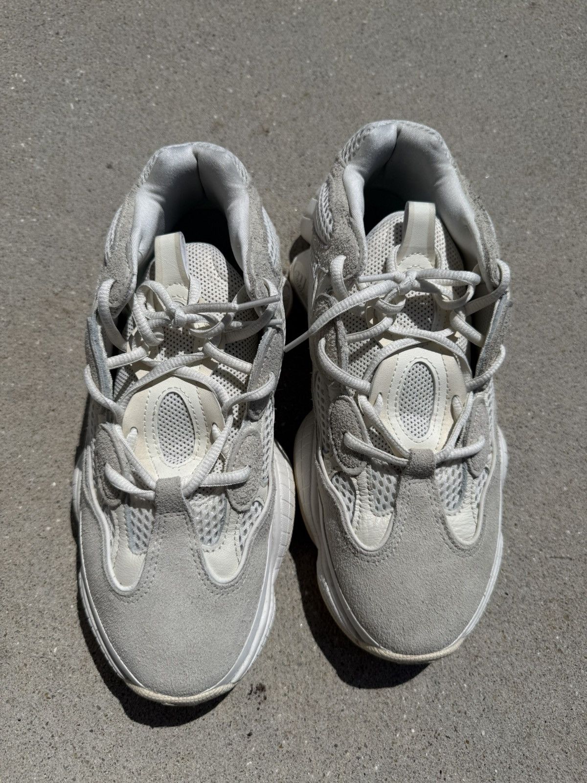 Yeezy Yeezy 500 Bone White Size US 9.5 / EU 42-43 - 4 Thumbnail