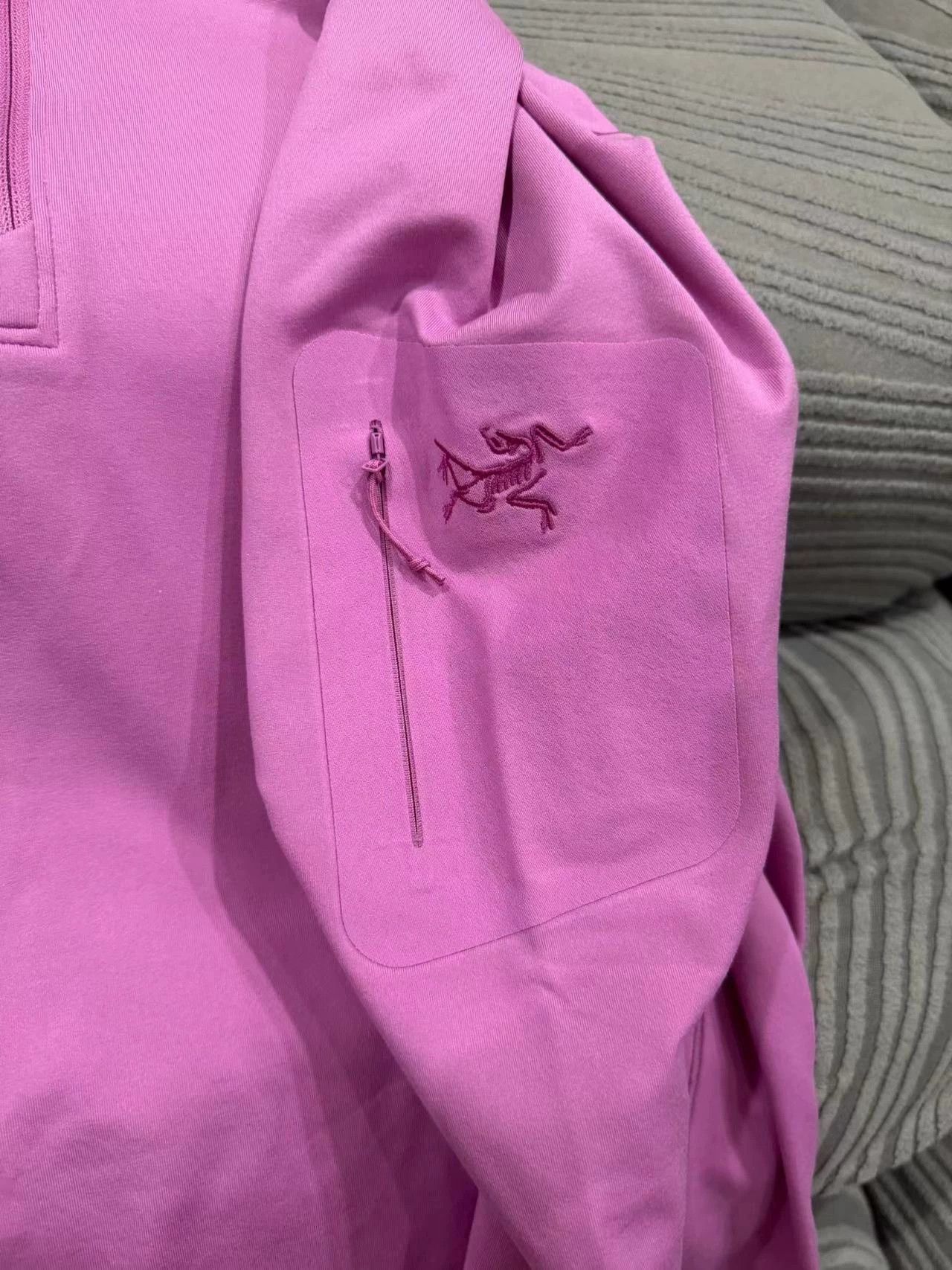 Arc'teryx Arc'teryx Purple Yoga Outfit NWT Size S / US 4 / IT 40 - 2 Thumbnail