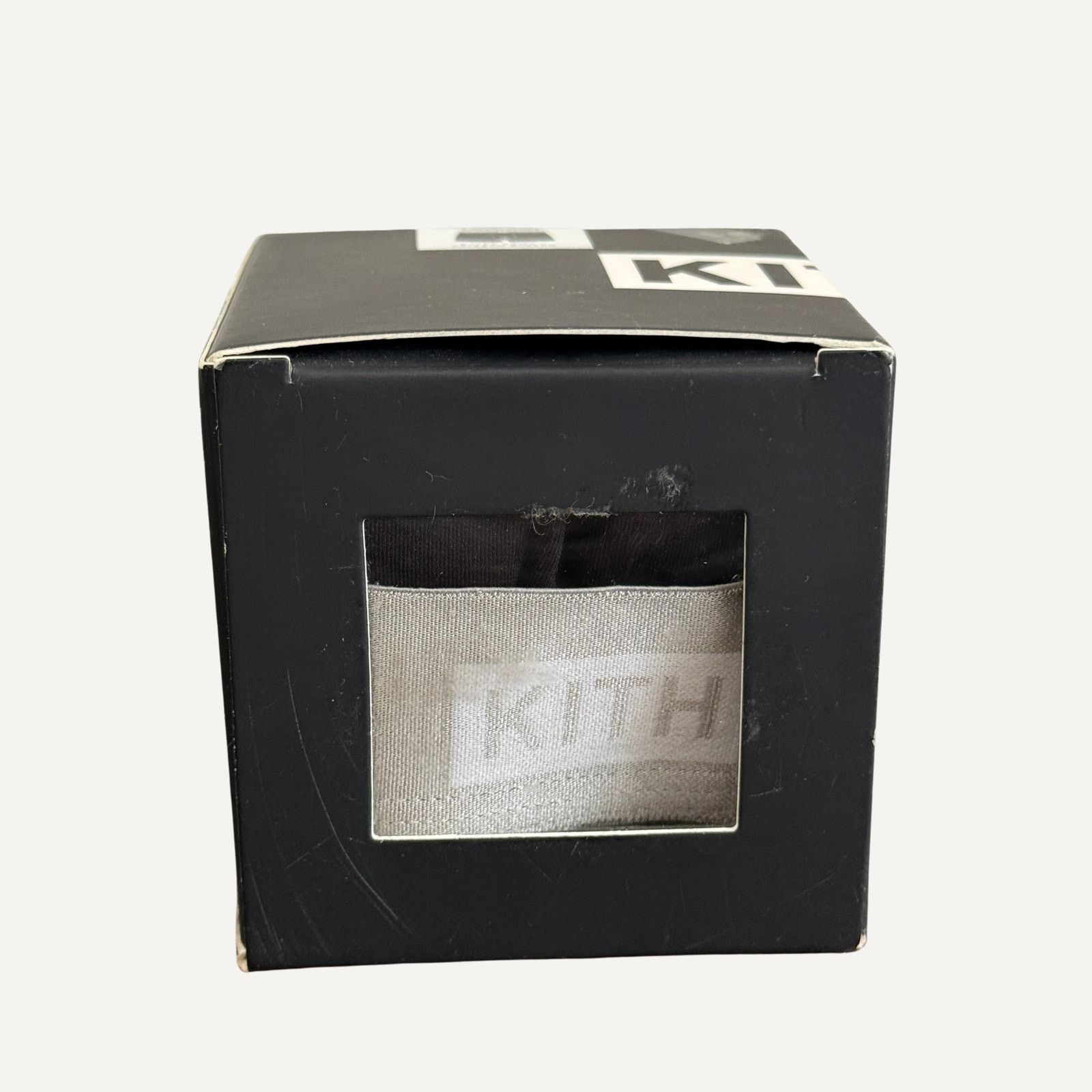 Kith Kith Calvin Klein Boxer Briefs Black Grey XL BNIB Size ONE SIZE - 2 Thumbnail