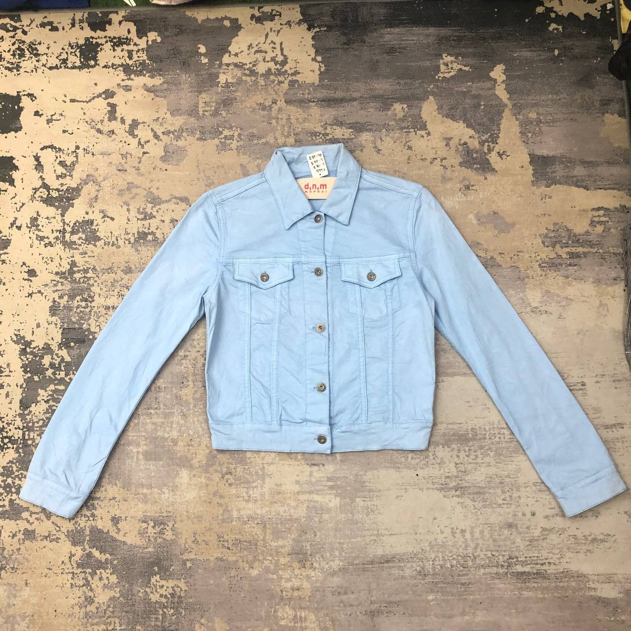 Aspesi Y666 D,N,M ASPESI JACKETS Size L / US 10 / IT 46 - 2 Thumbnail