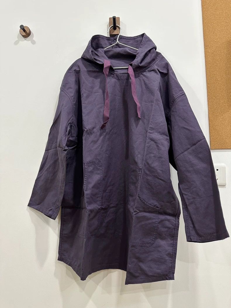 Needles Needles Mid-Length Shirt Jacket - dmc Size US M / EU 48-50 / 2 - 1 Thumbnail