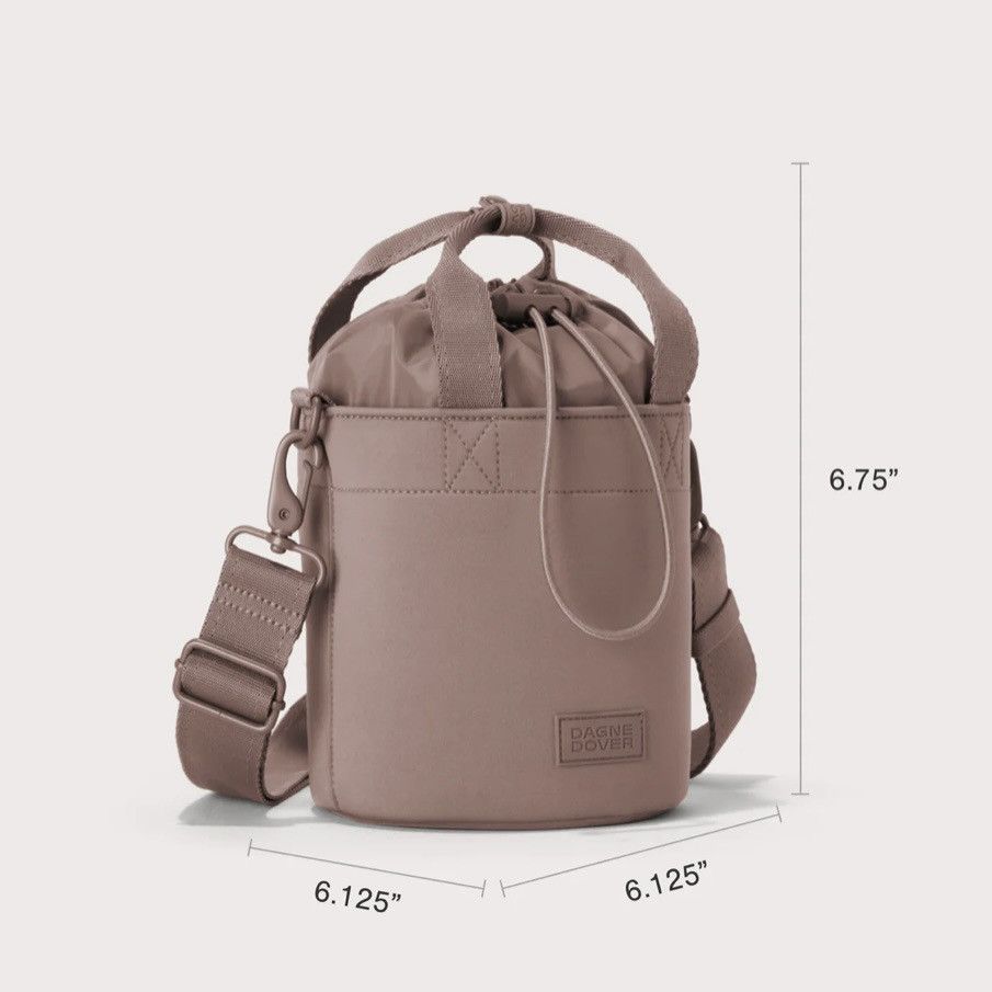 Dagne Dover Nico Bucket Bag Size ONE SIZE - 9 Thumbnail