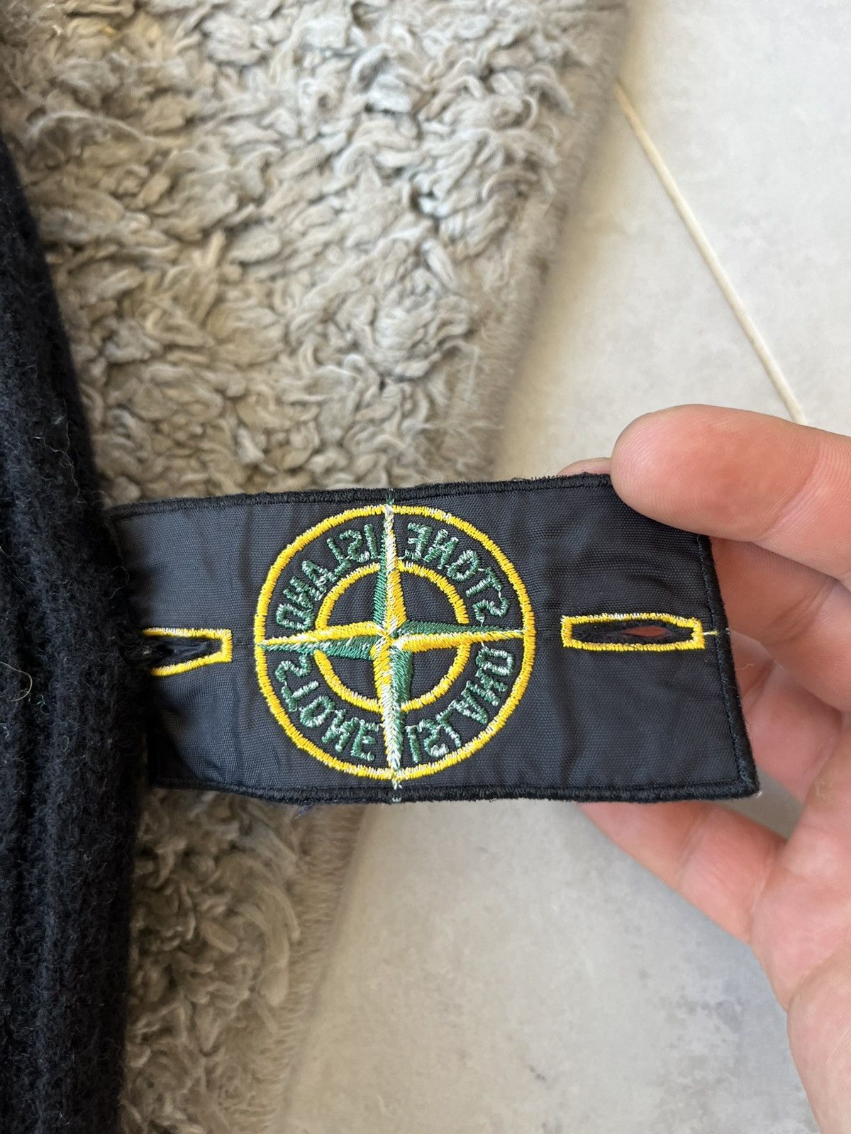 Stone Island Vintage Knitwear Jumper Stone Island ! MADE IN ITALY ! Size US M / EU 48-50 / 2 - 10 Thumbnail