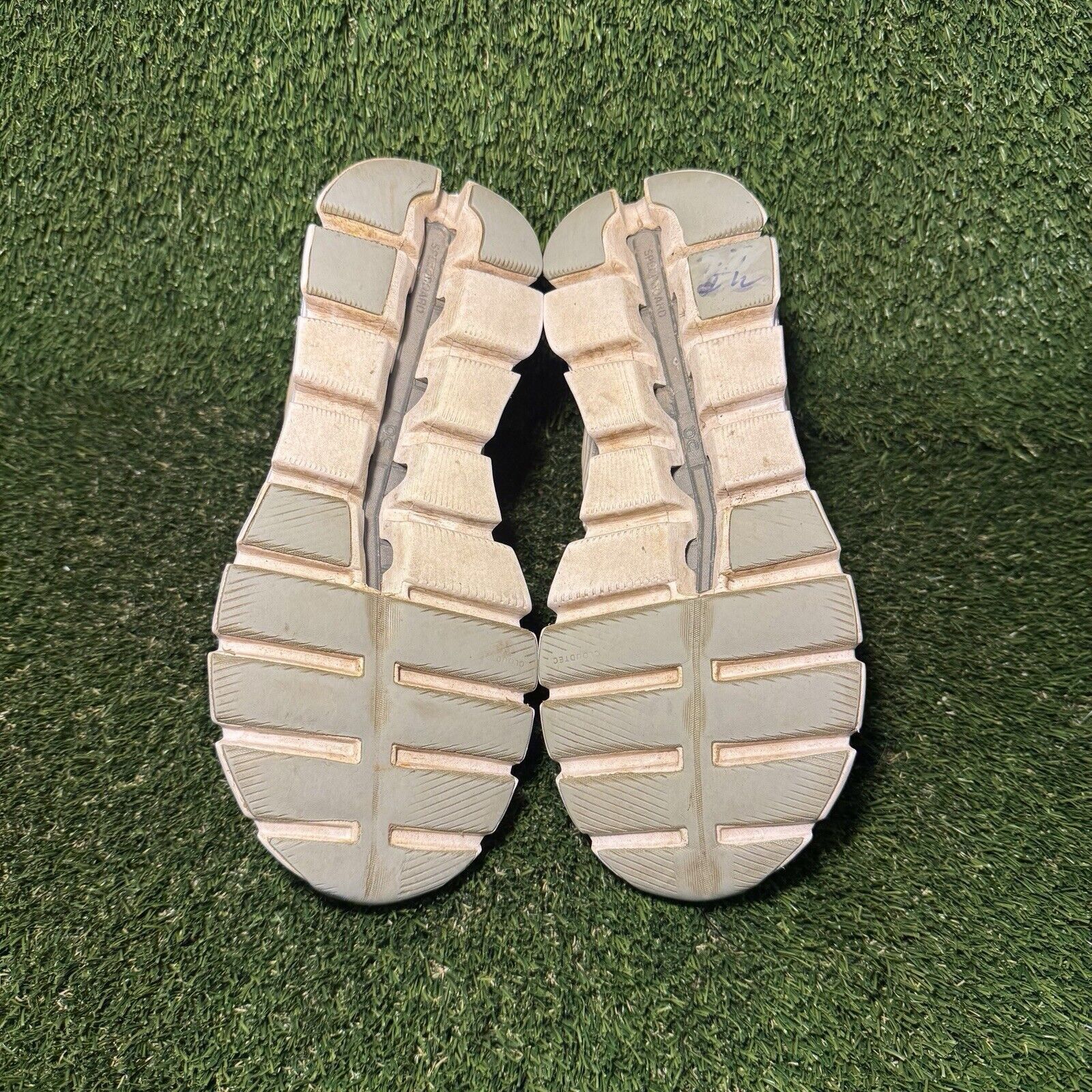 On Size 8.5 - On Cloudswift 3 White Gray Size US 8.5 / IT 38.5 - 5 Thumbnail