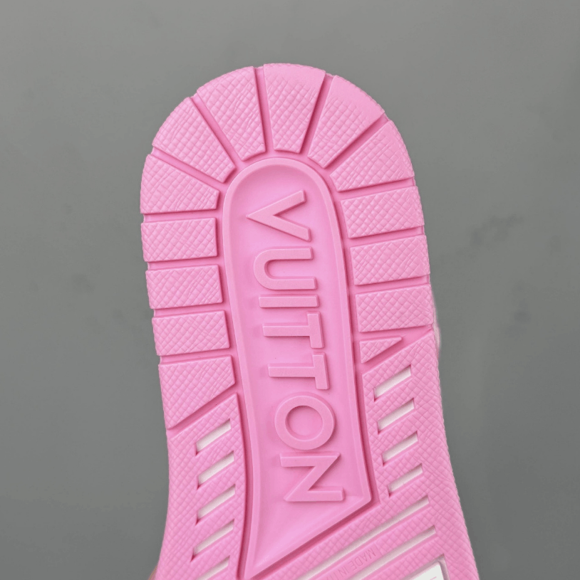 Louis Vuitton Louis Vuitton Low-Top Sneakers Size US 6 / IT 36 - 8 Thumbnail