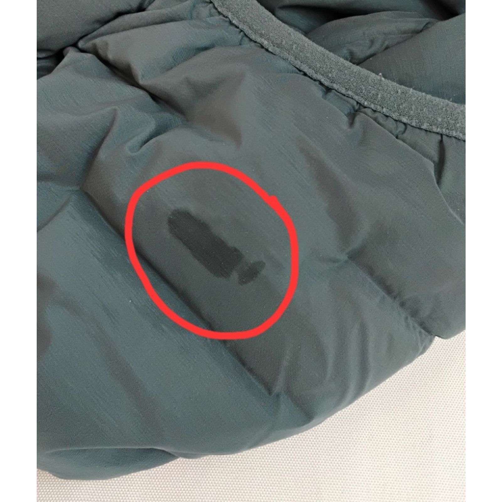 Mountain Hardwear Mountain Hardwear Down Puffer Jacket Women's M Blue Size M / US 6-8 / IT 42-44 - 16 Thumbnail