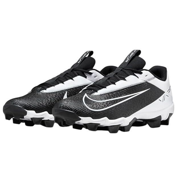 Nike Nike Vapor Edge Shark 2 Football Cleat Black White DH5088-01 Size US 13 / EU 46 - 3 Thumbnail